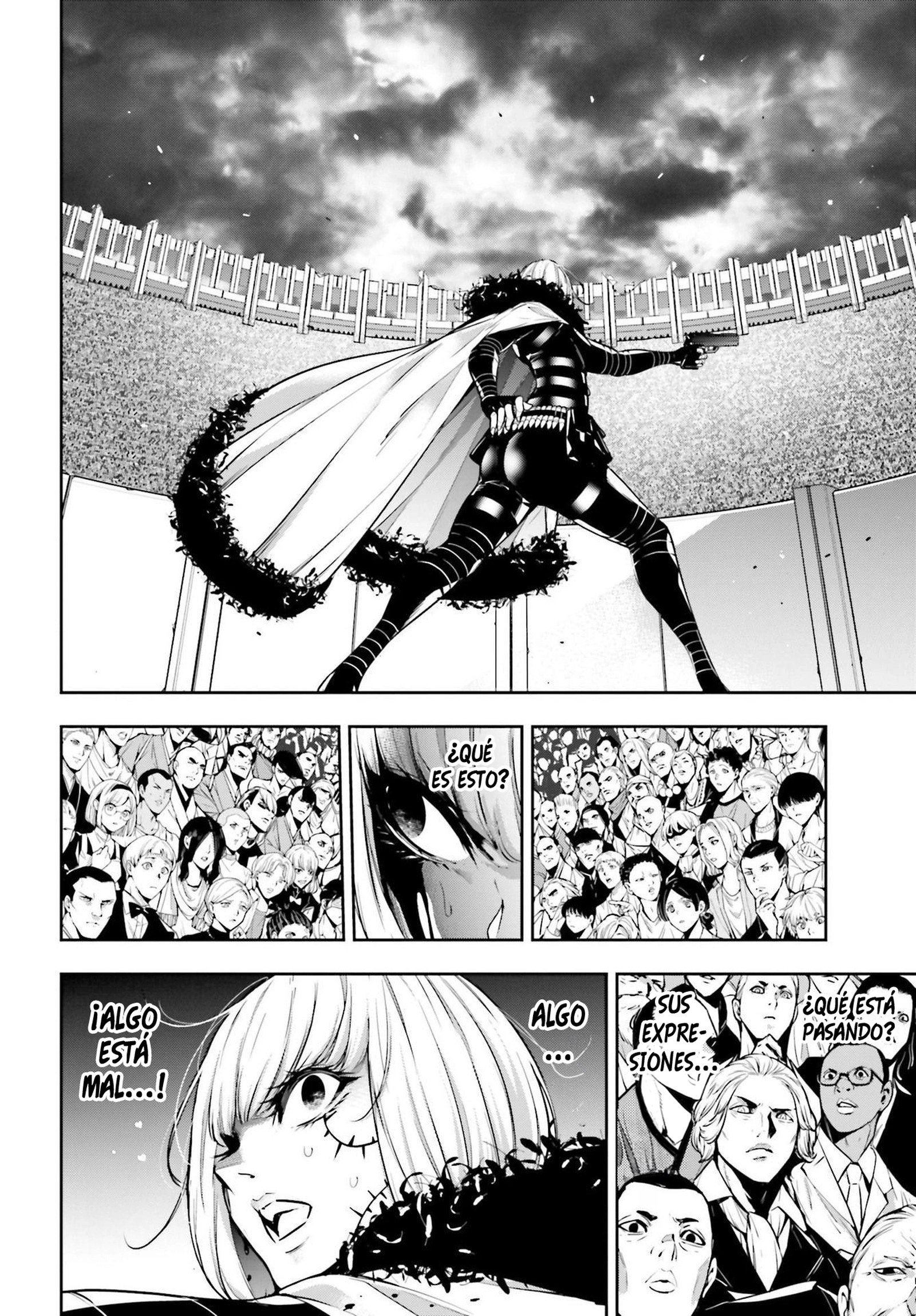 Read Majo Taisen ES Manga Online