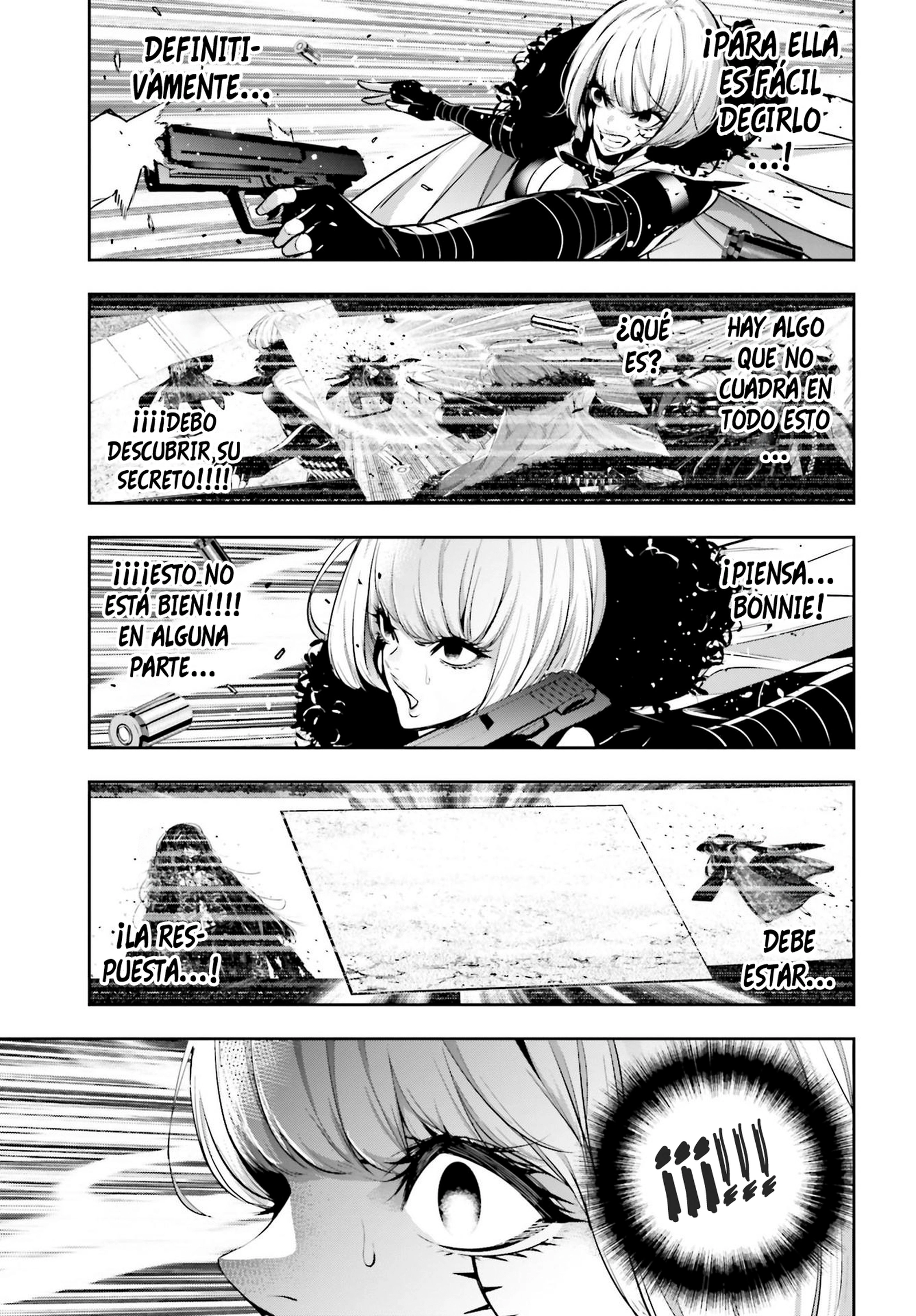 Read Majo Taisen ES Manga Online