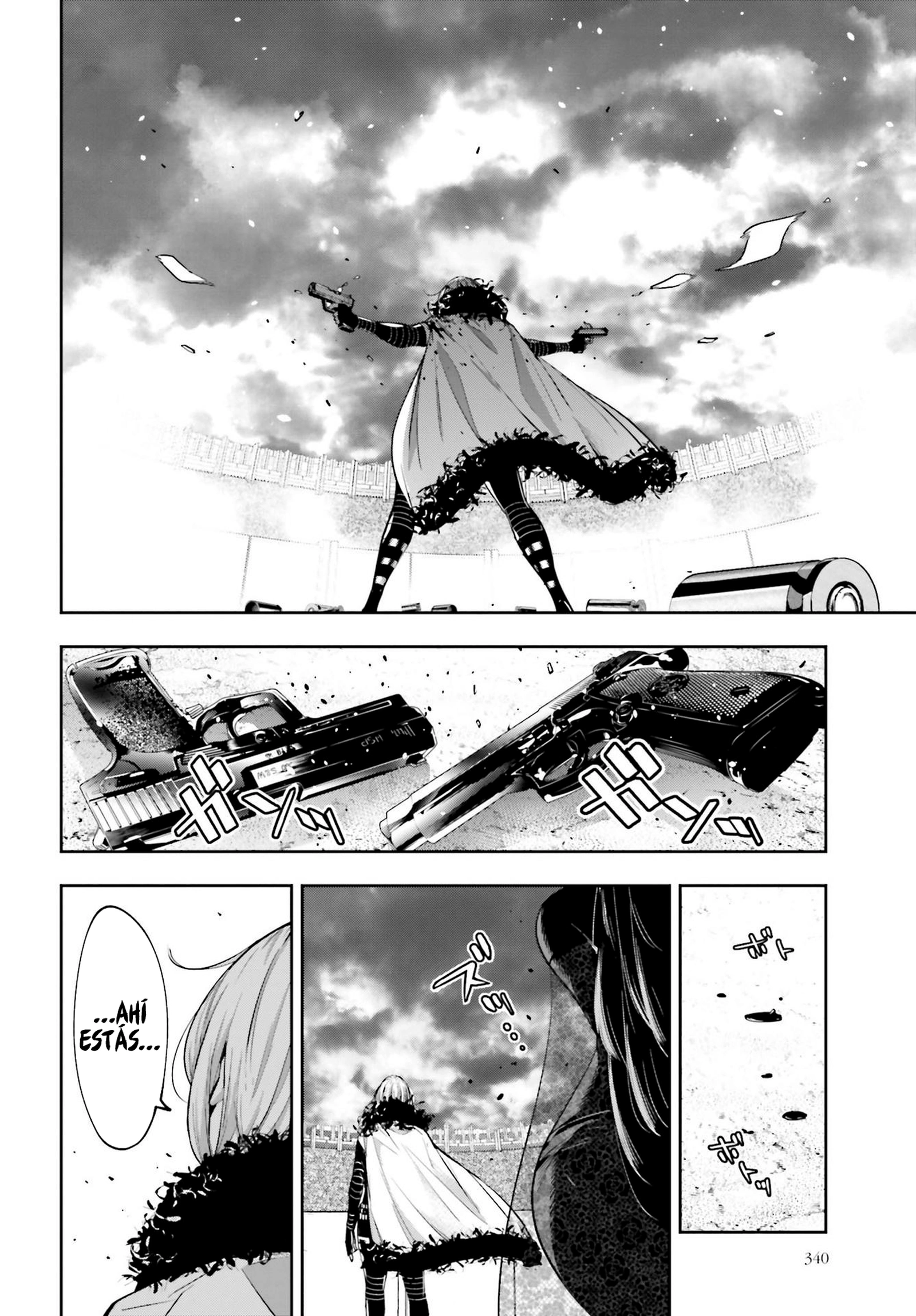 Read Majo Taisen ES Manga Online