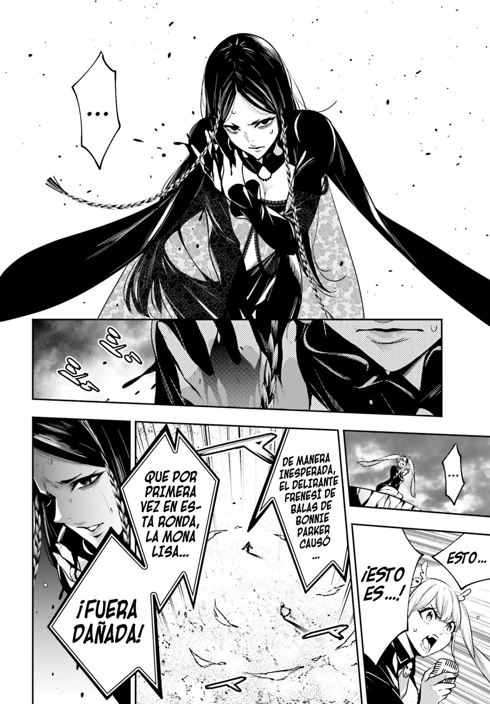 Read Majo Taisen ES Manga Online