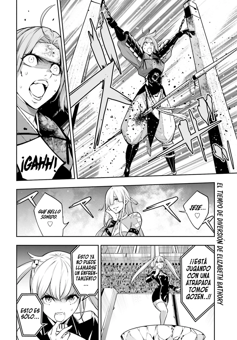 Read Majo Taisen ES Manga Online