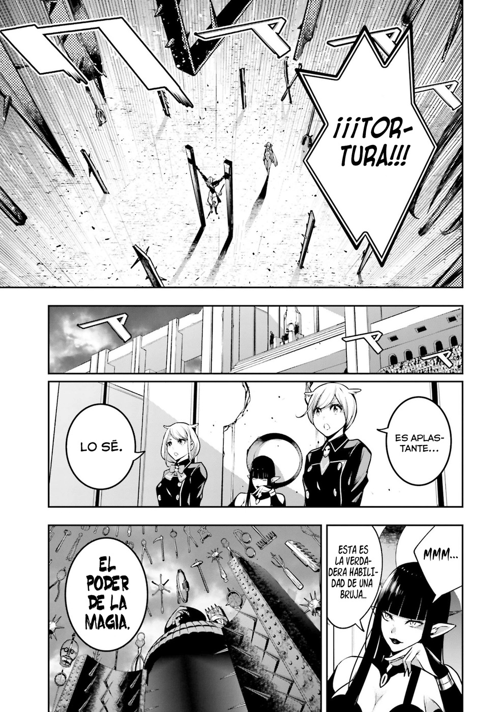 Read Majo Taisen ES Manga Online