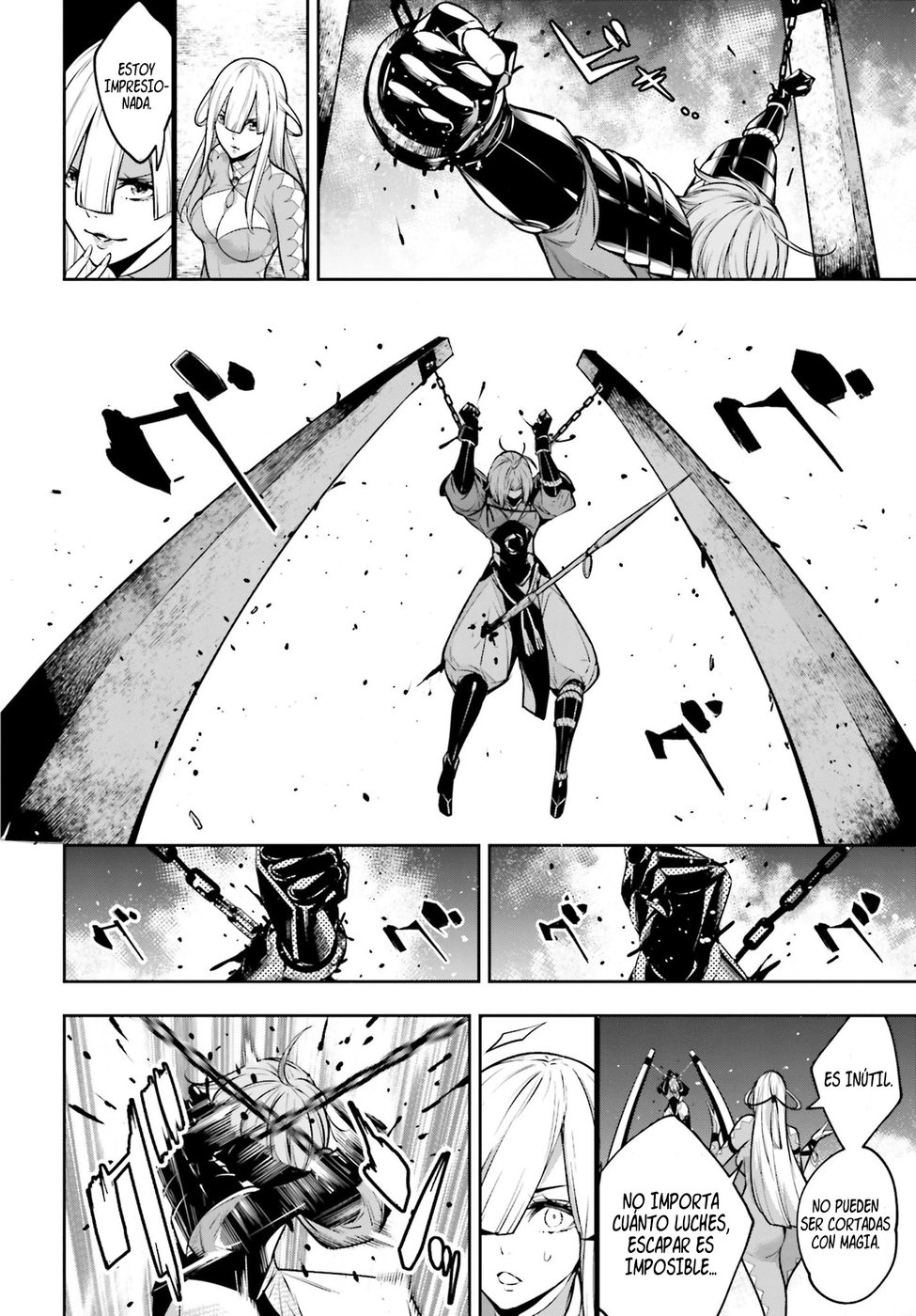 Read Majo Taisen ES Manga Online