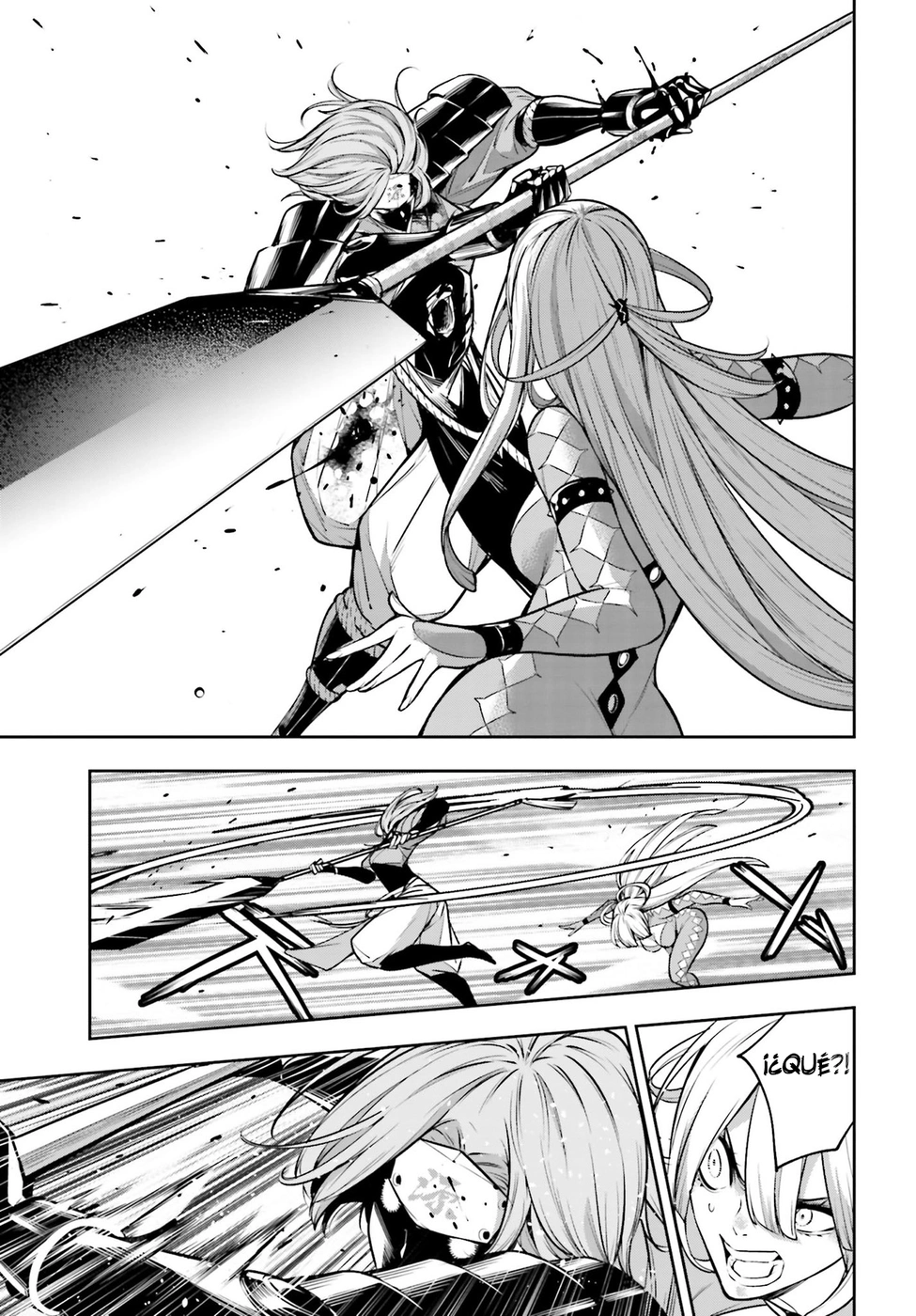 Read Majo Taisen ES Manga Online