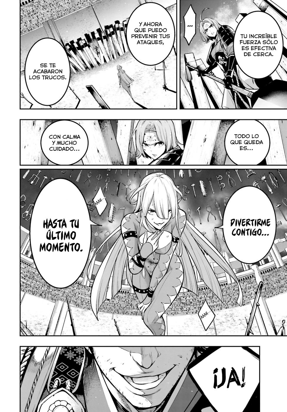 Read Majo Taisen ES Manga Online