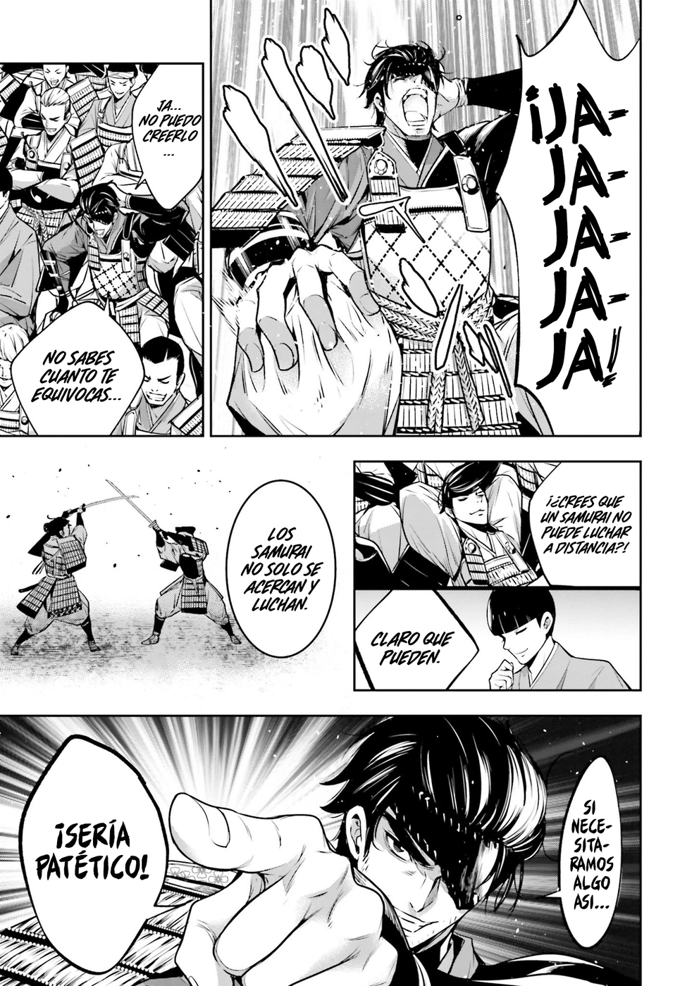 Read Majo Taisen ES Manga Online