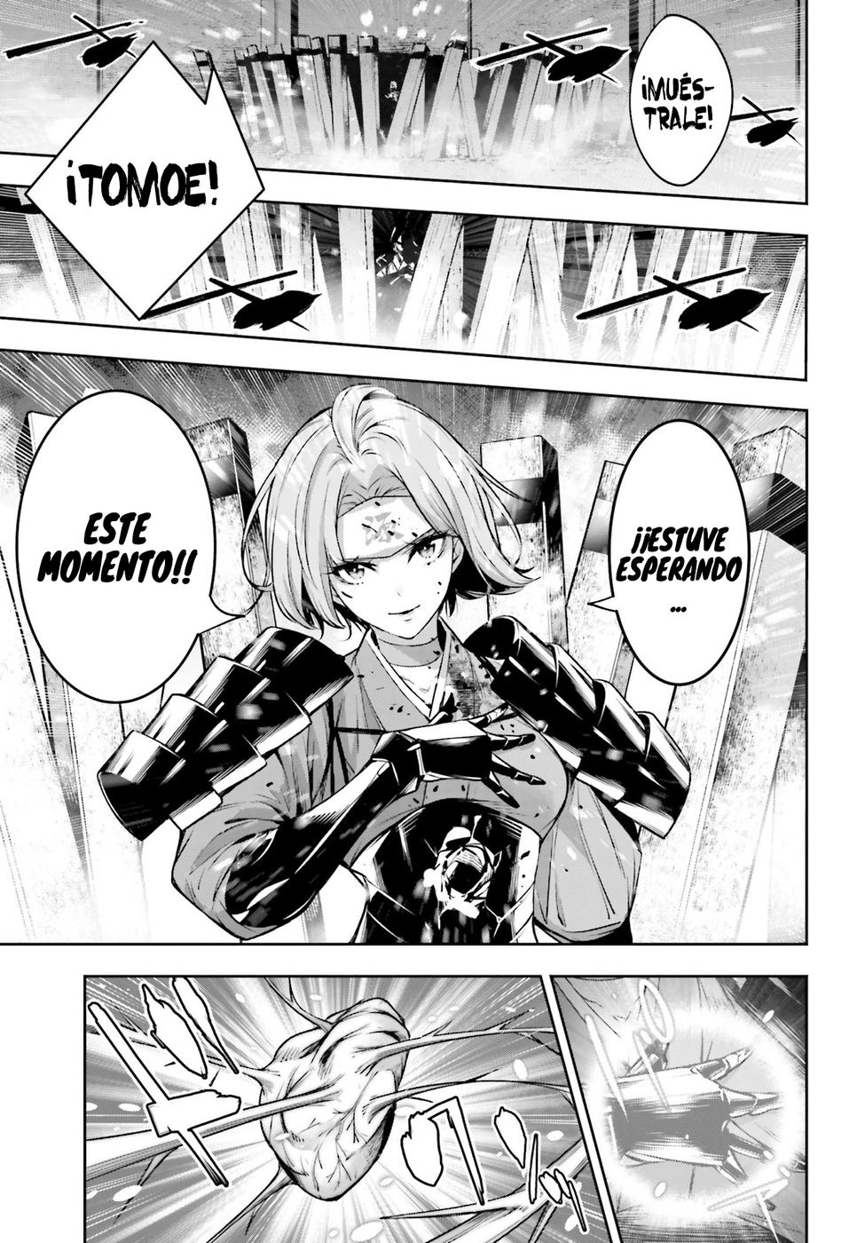 Read Majo Taisen ES Manga Online