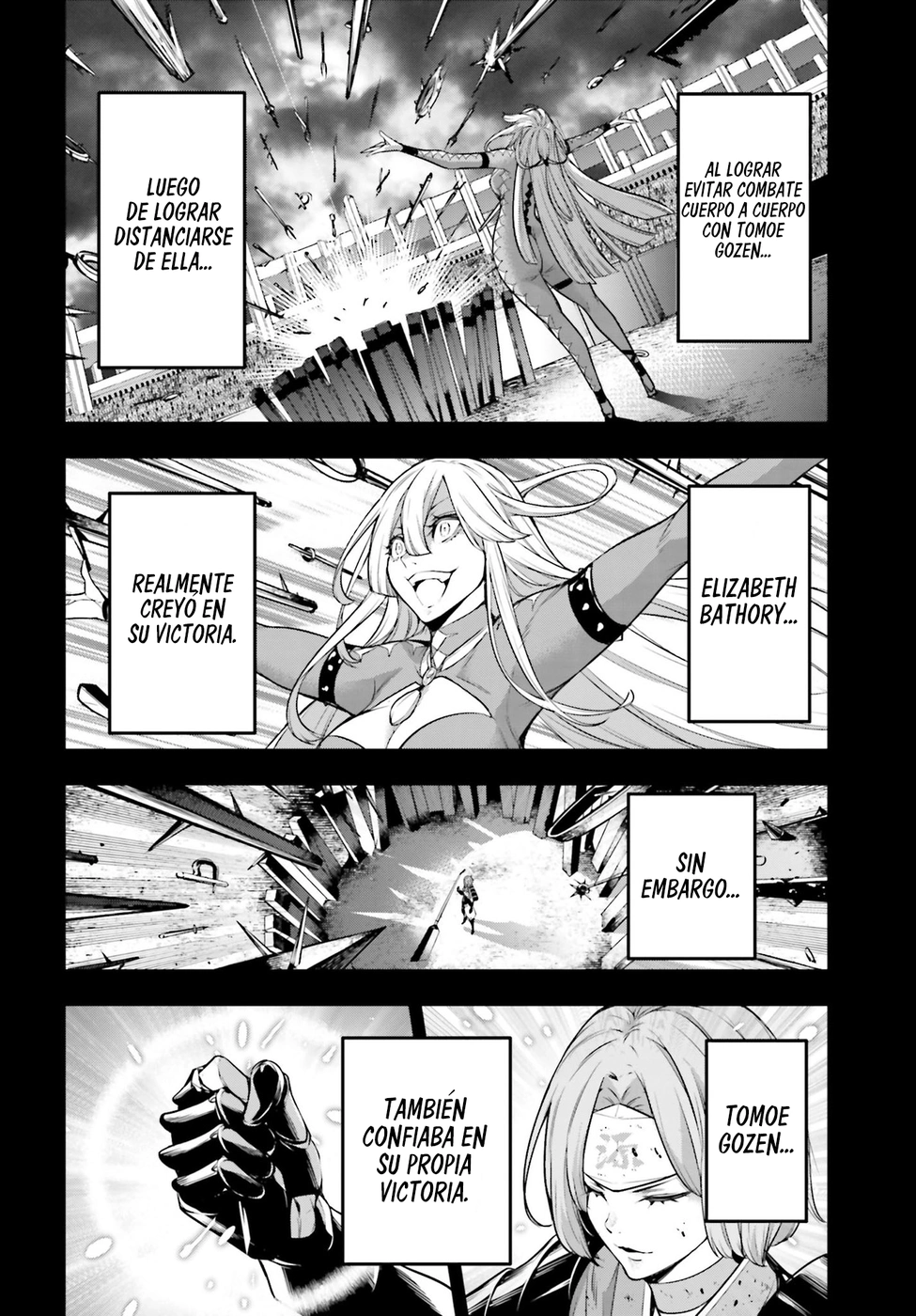 Read Majo Taisen ES Manga Online