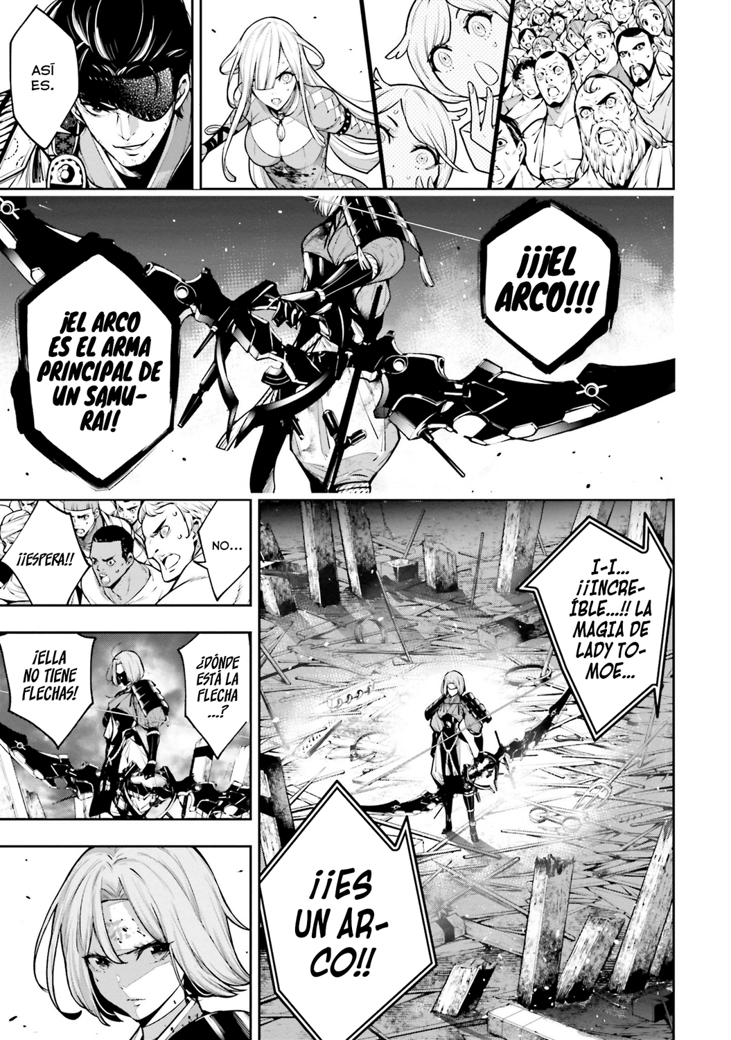 Read Majo Taisen ES Manga Online