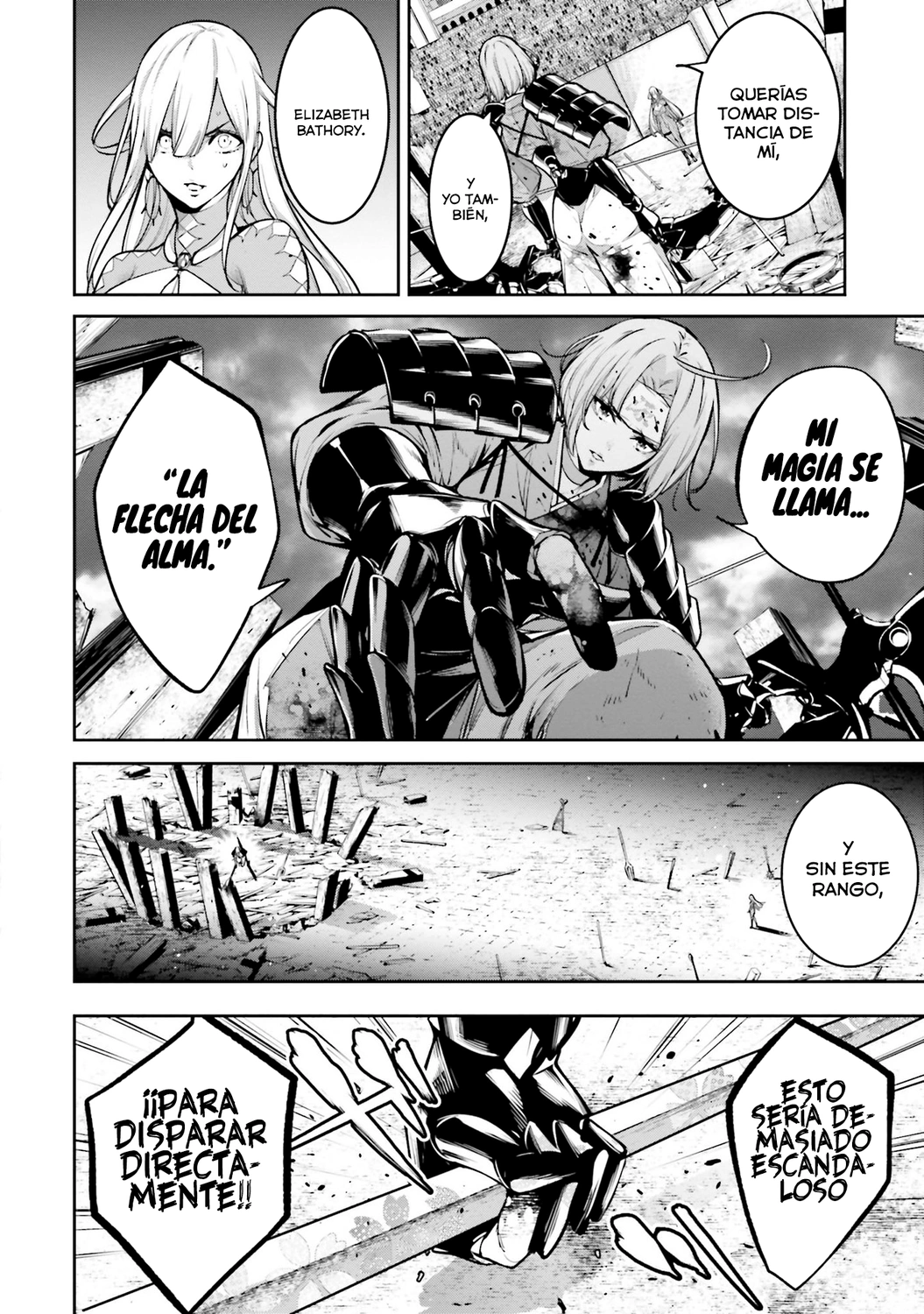 Read Majo Taisen ES Manga Online