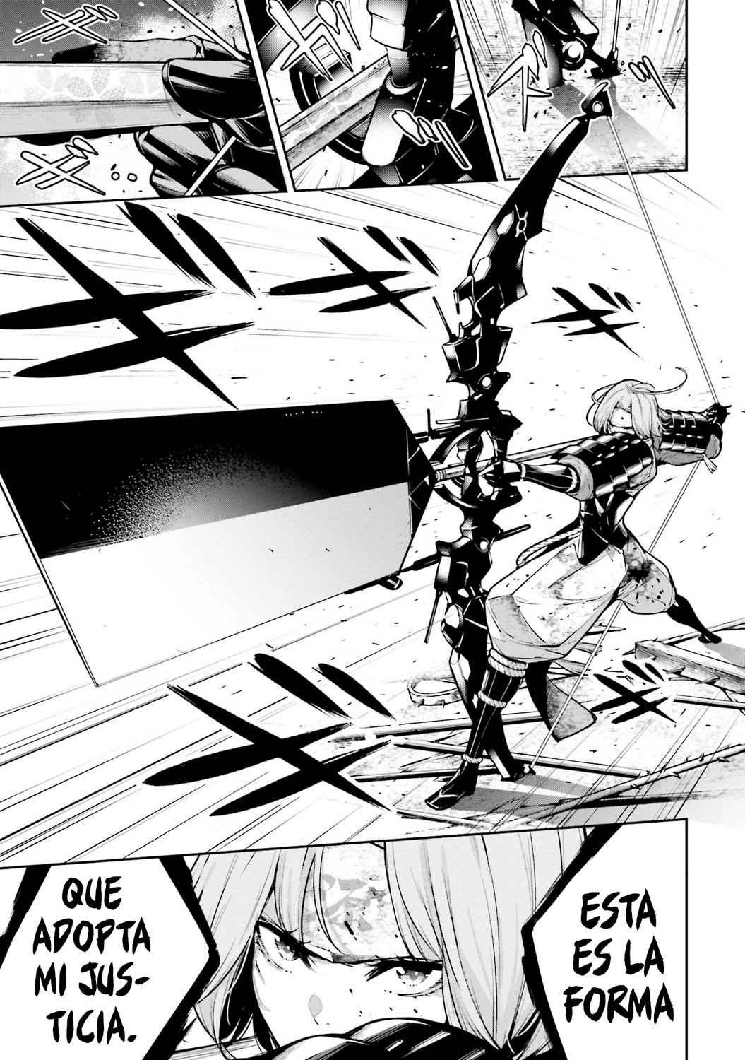 Read Majo Taisen ES Manga Online