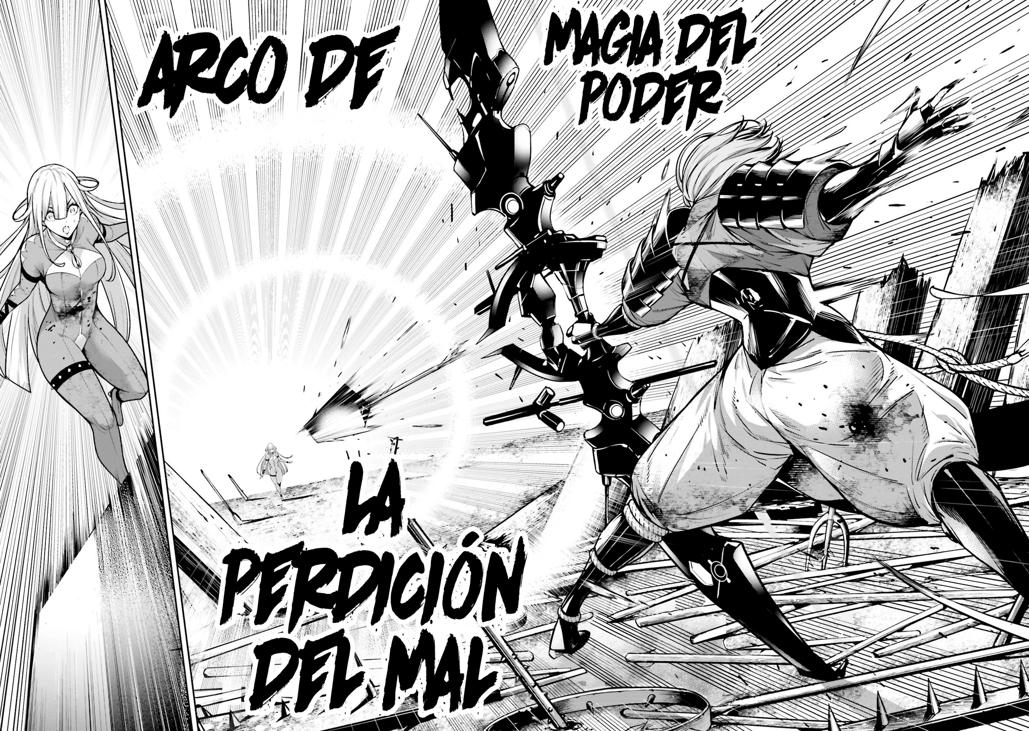 Read Majo Taisen ES Manga Online