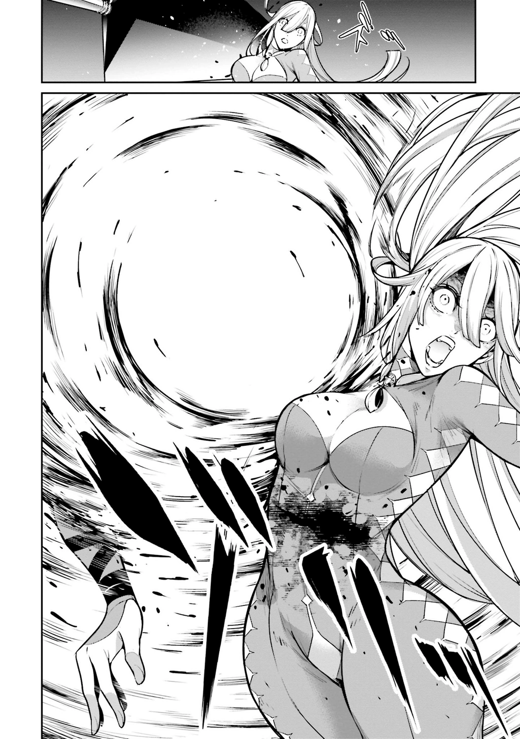 Read Majo Taisen ES Manga Online