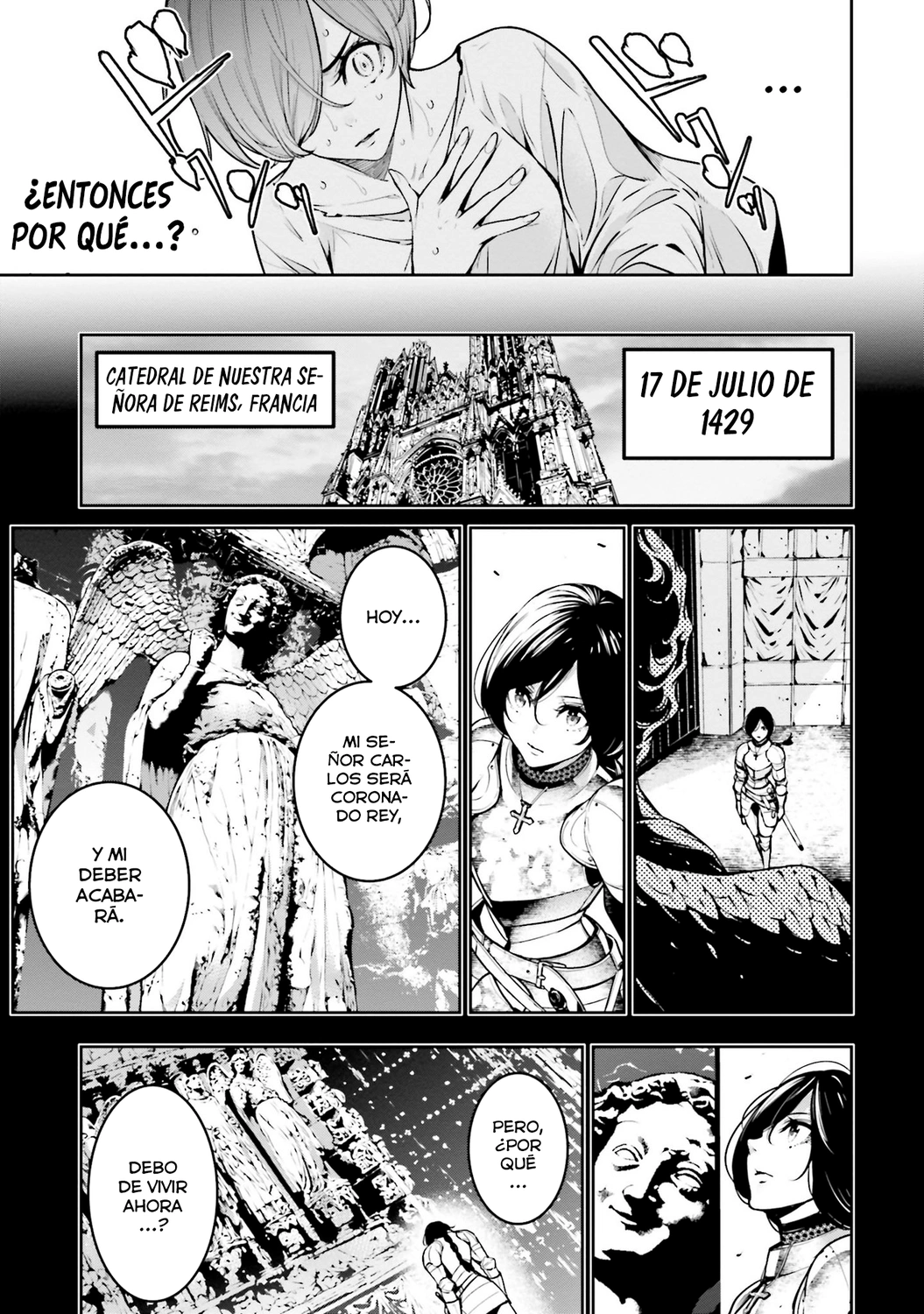 Read Majo Taisen ES Manga Online