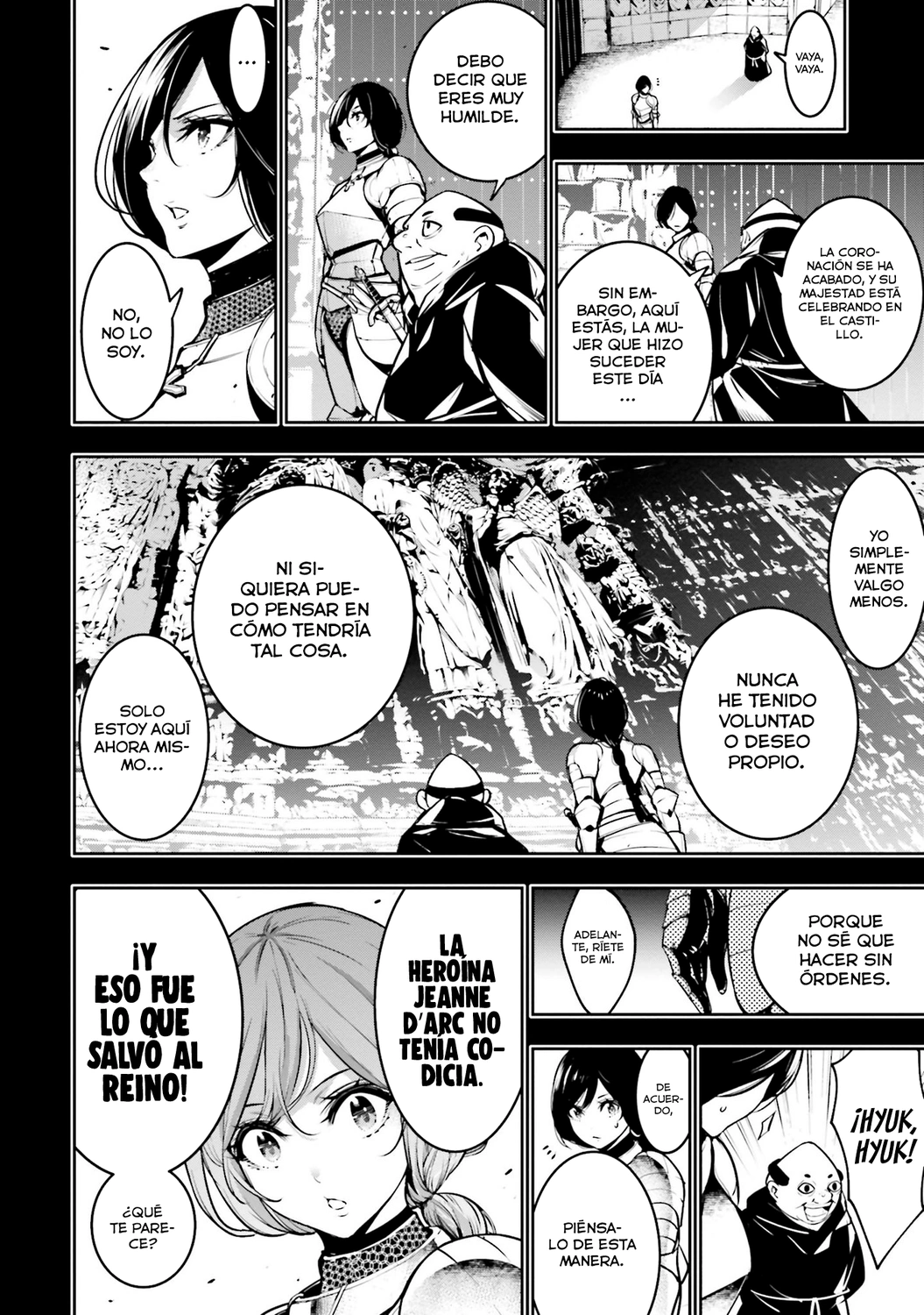 Read Majo Taisen ES Manga Online