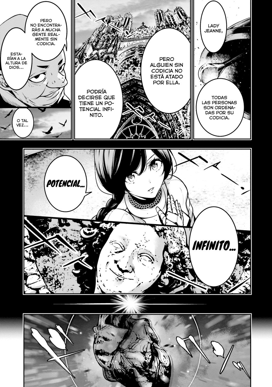 Read Majo Taisen ES Manga Online