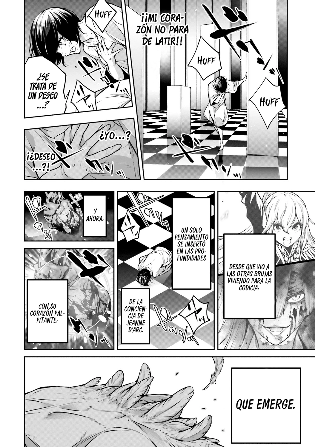 Read Majo Taisen ES Manga Online