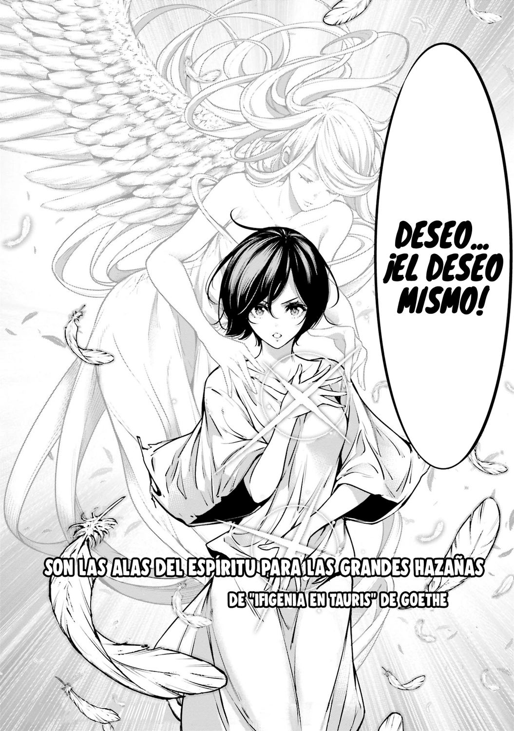 Read Majo Taisen ES Manga Online