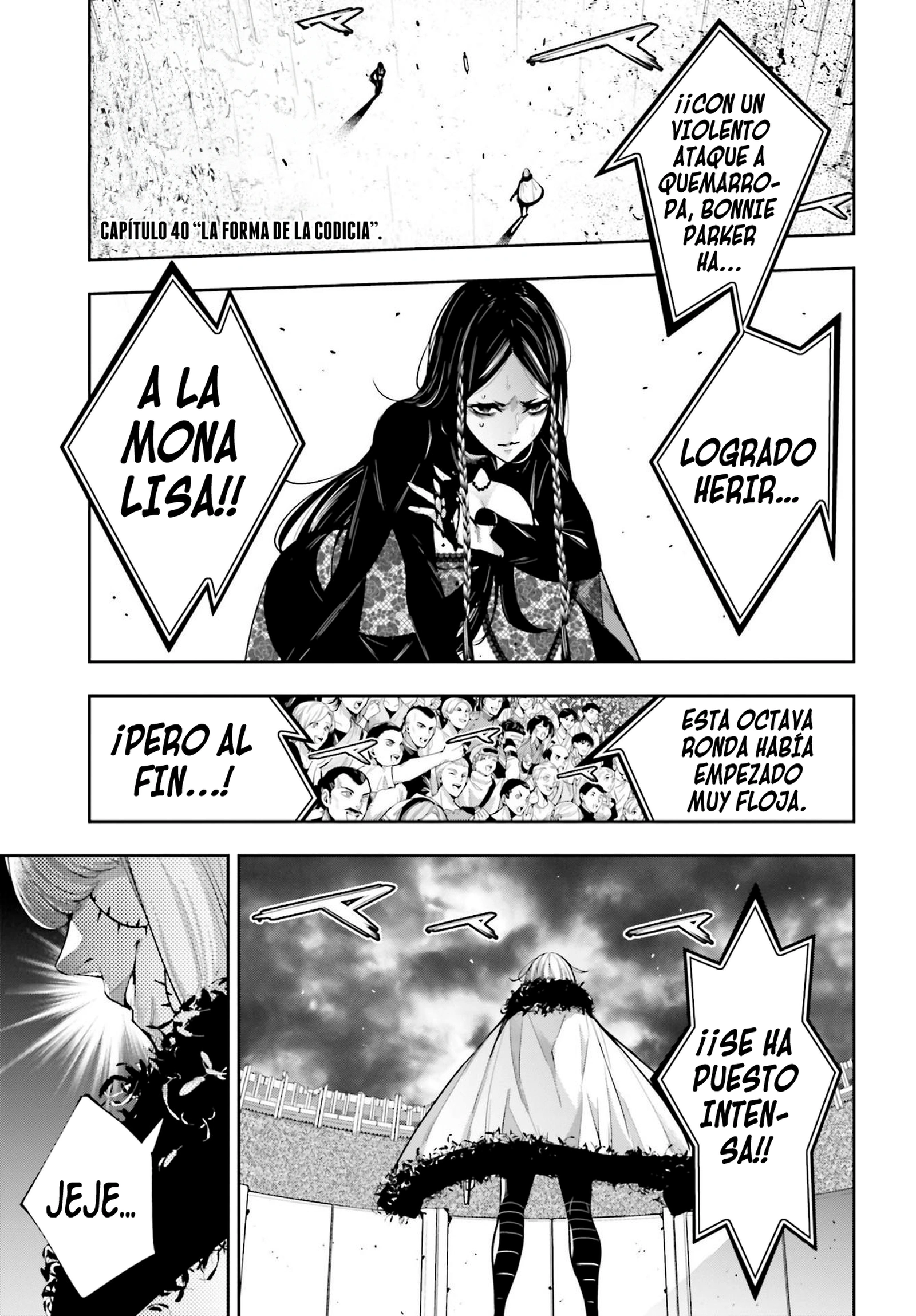 Read Majo Taisen ES Manga Online