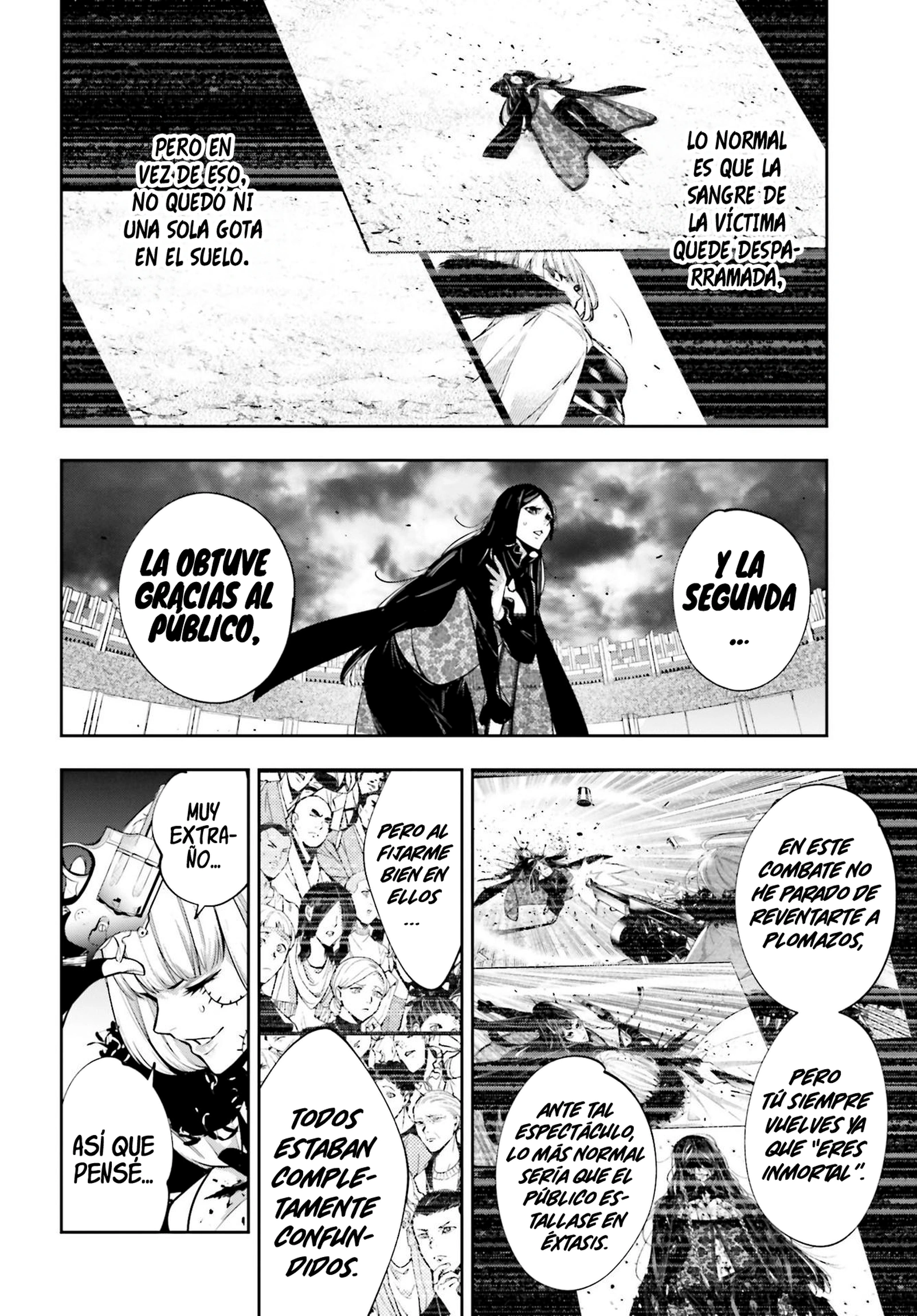 Read Majo Taisen ES Manga Online