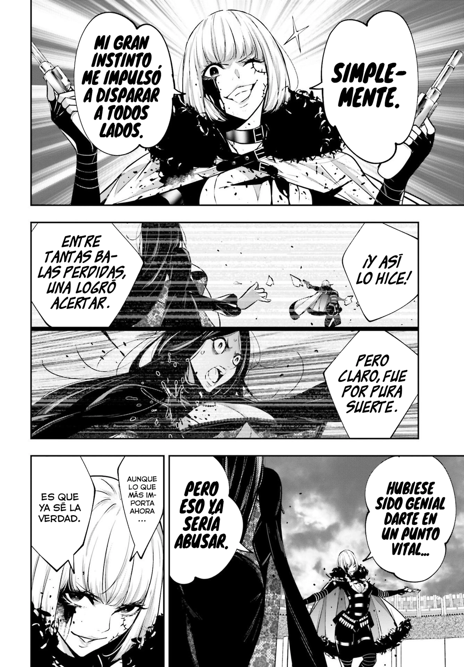 Read Majo Taisen ES Manga Online
