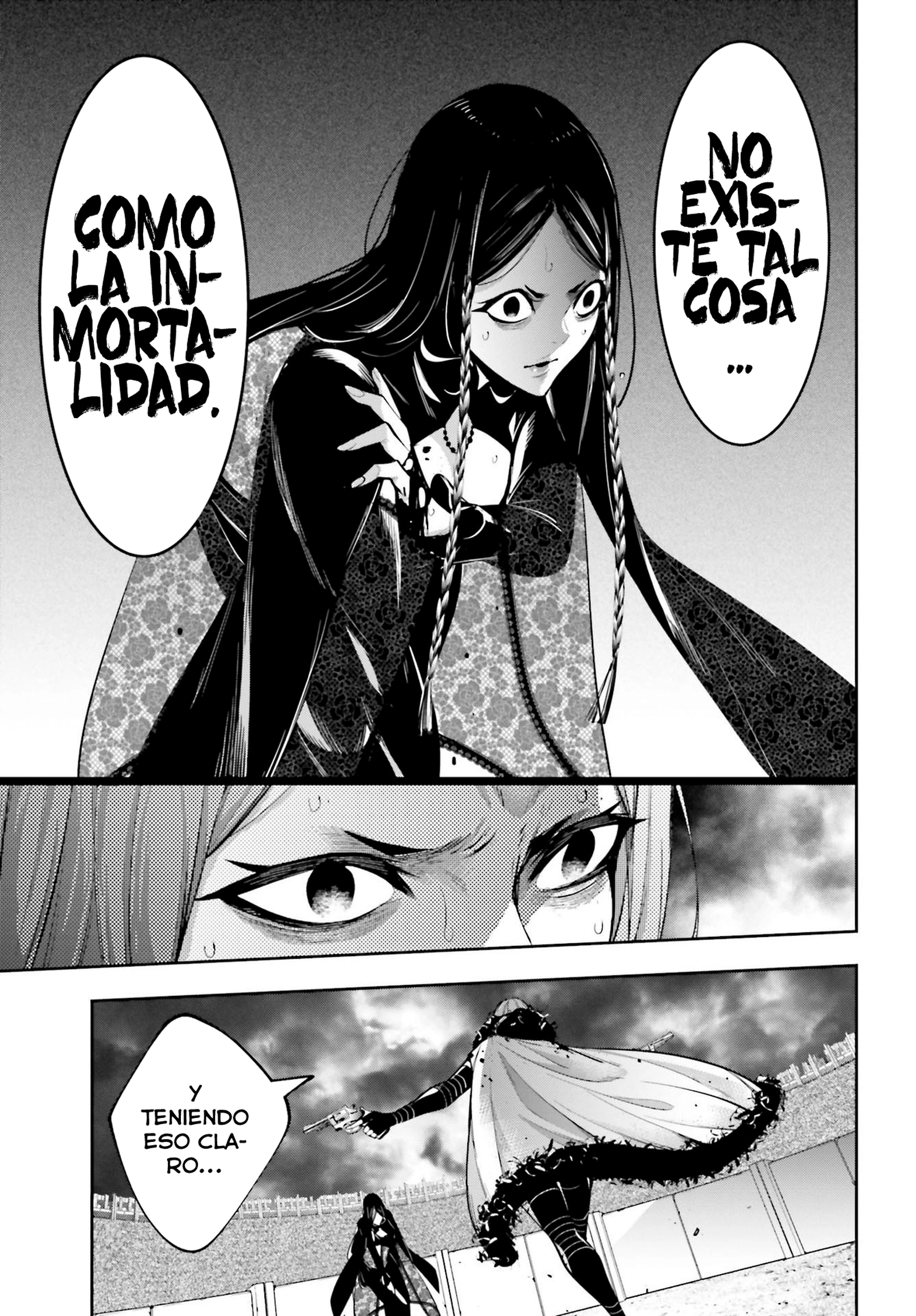 Read Majo Taisen ES Manga Online