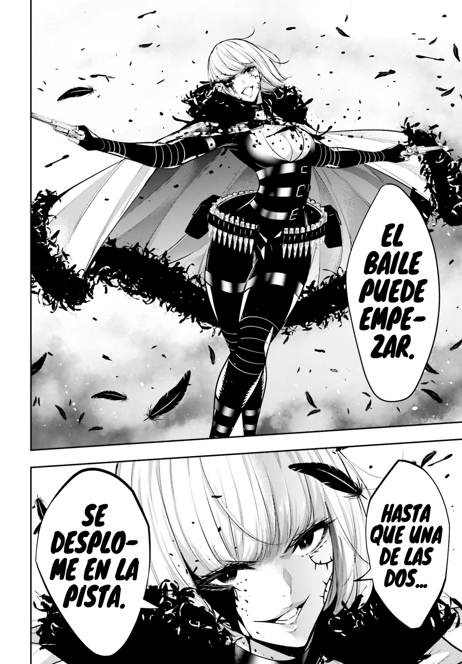 Read Majo Taisen ES Manga Online