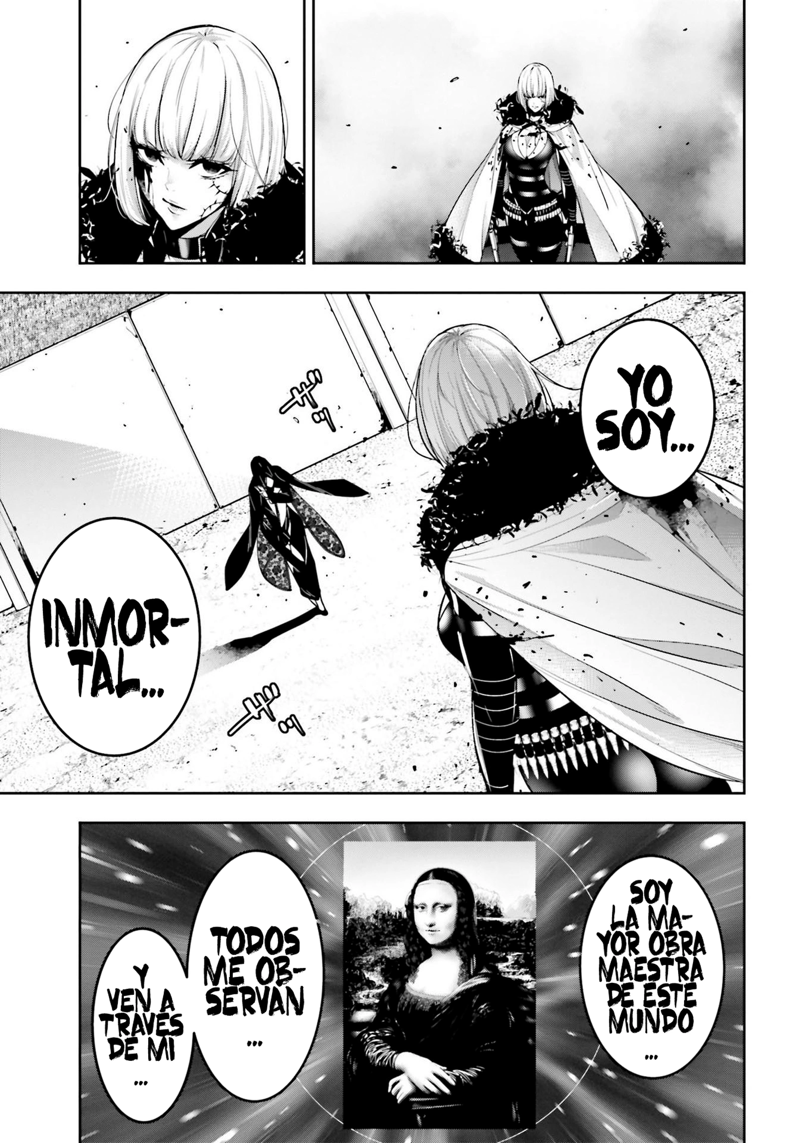 Read Majo Taisen ES Manga Online