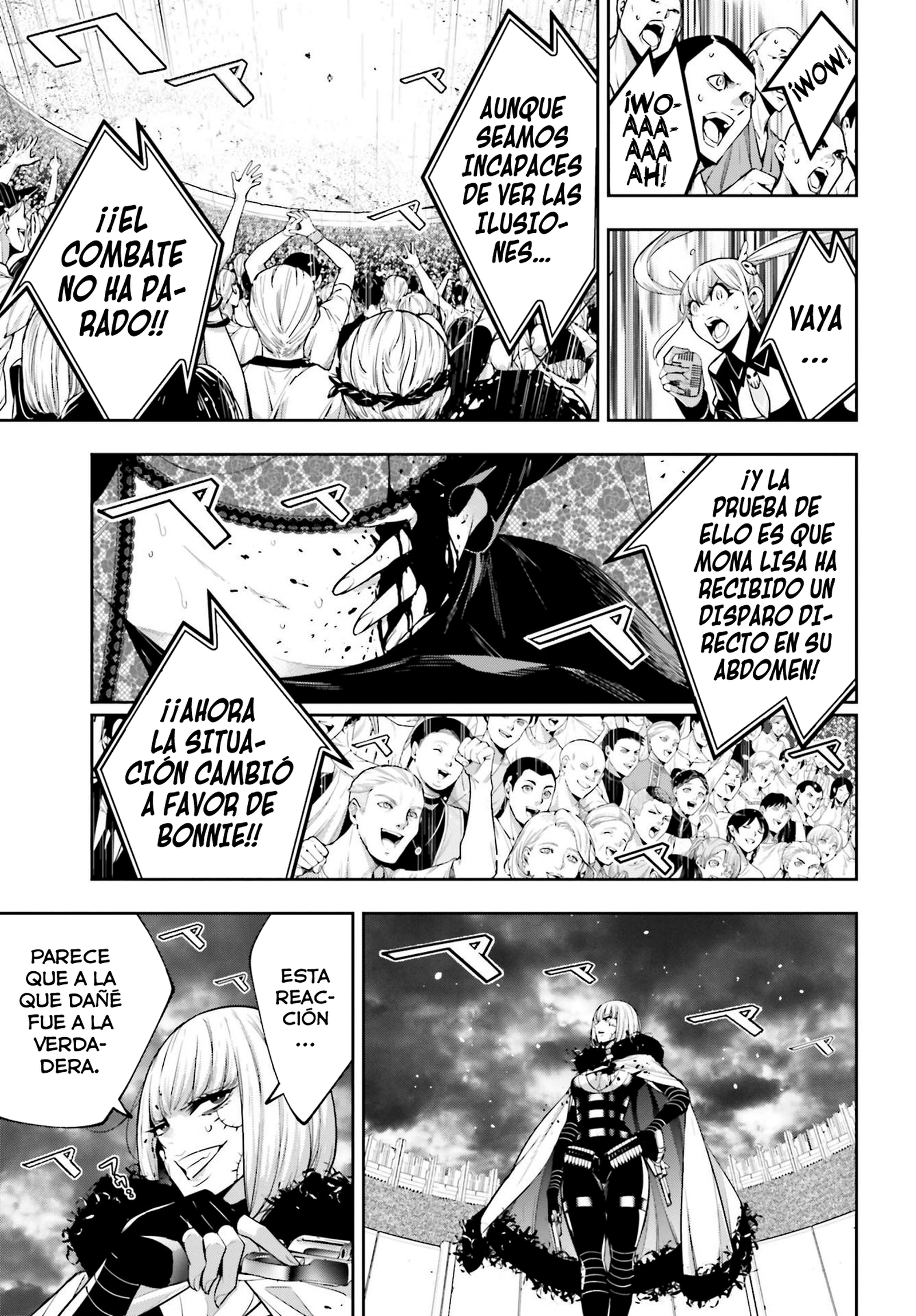 Read Majo Taisen ES Manga Online