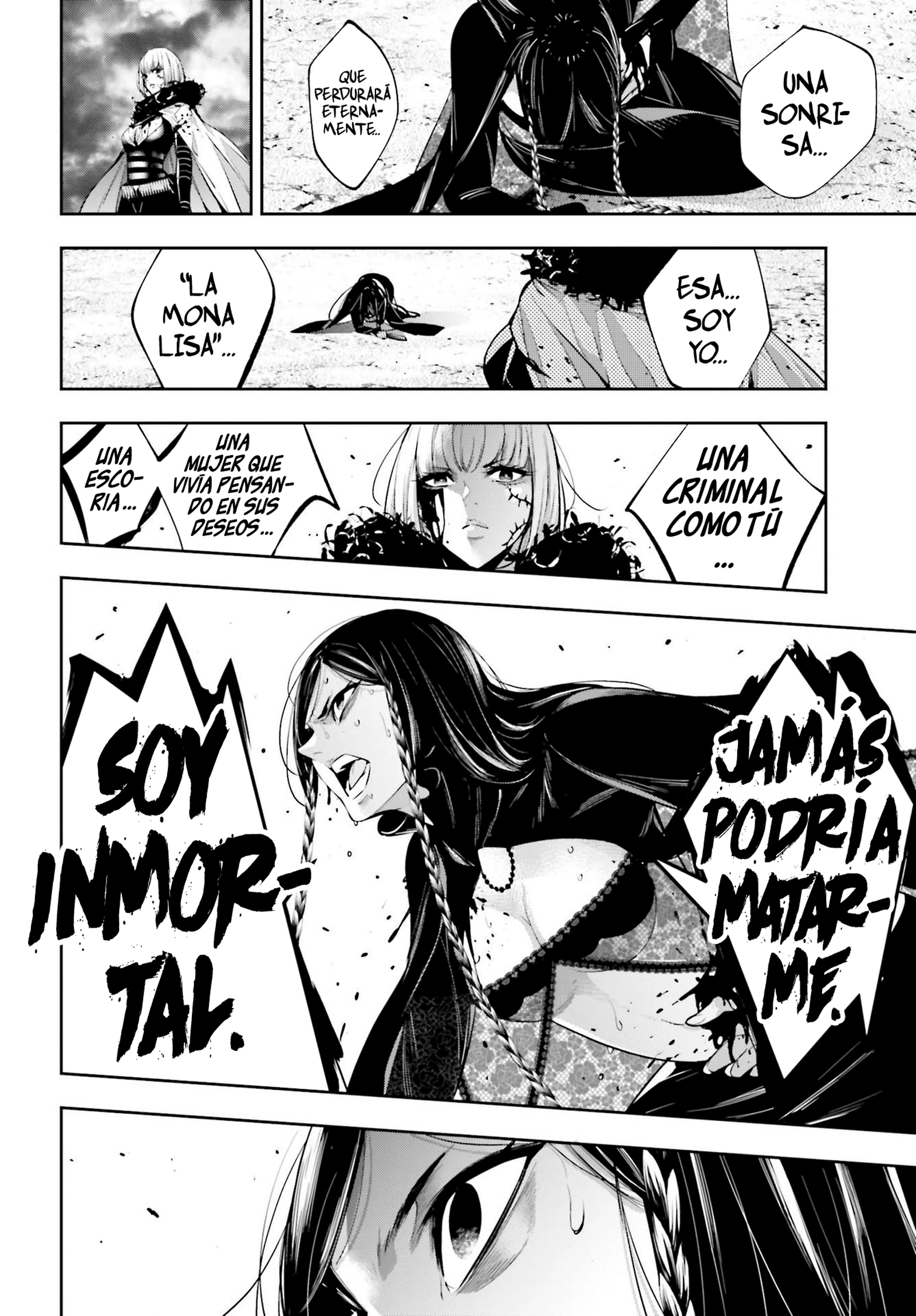 Read Majo Taisen ES Manga Online