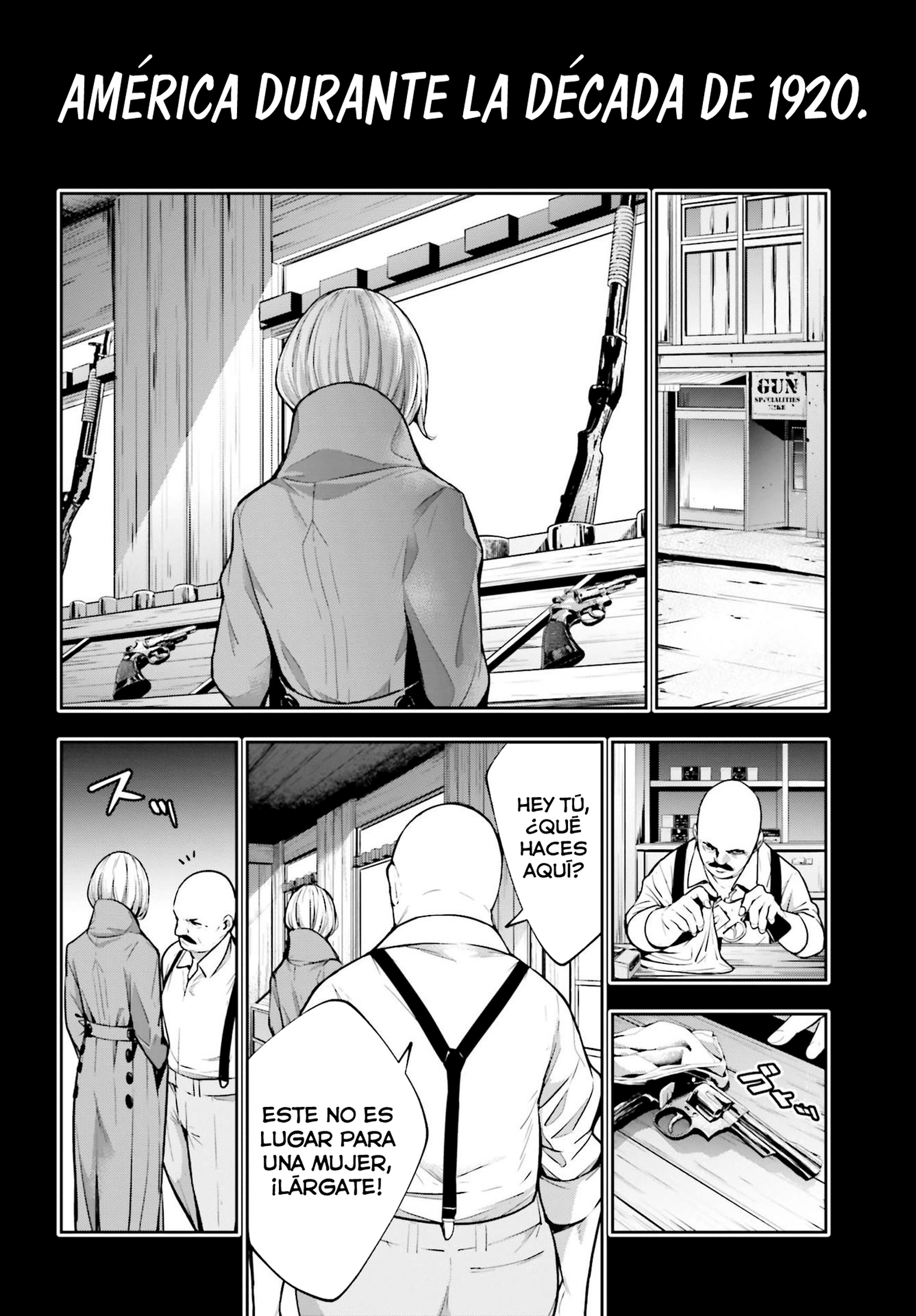 Read Majo Taisen ES Manga Online