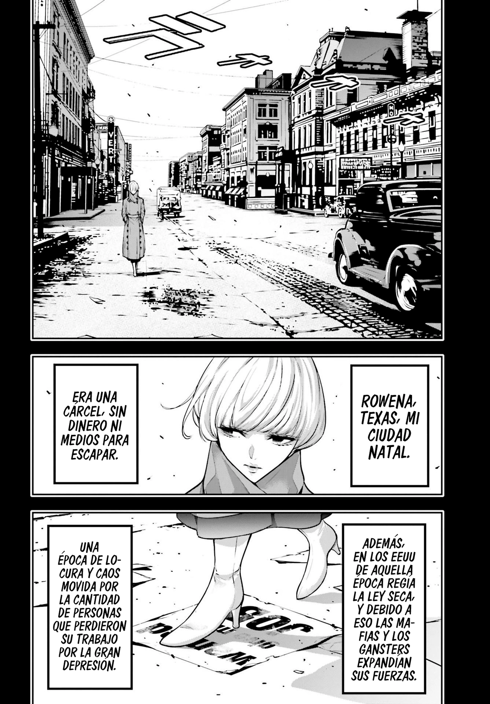 Read Majo Taisen ES Manga Online