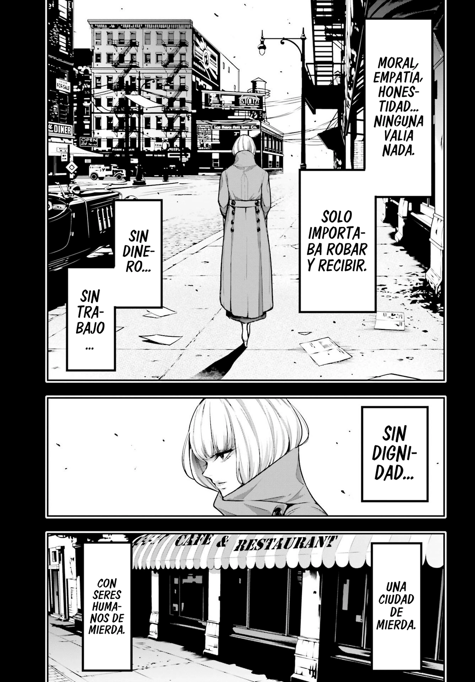 Read Majo Taisen ES Manga Online