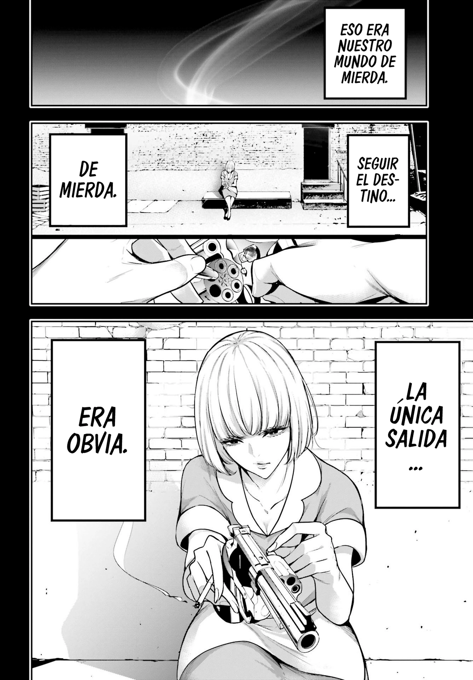 Read Majo Taisen ES Manga Online