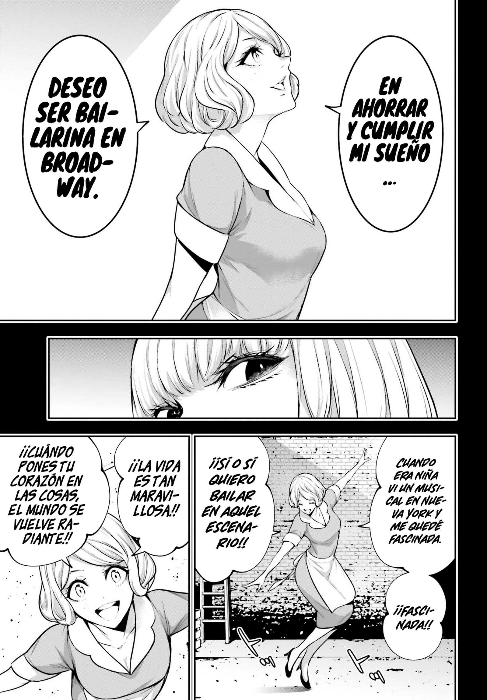 Read Majo Taisen ES Manga Online