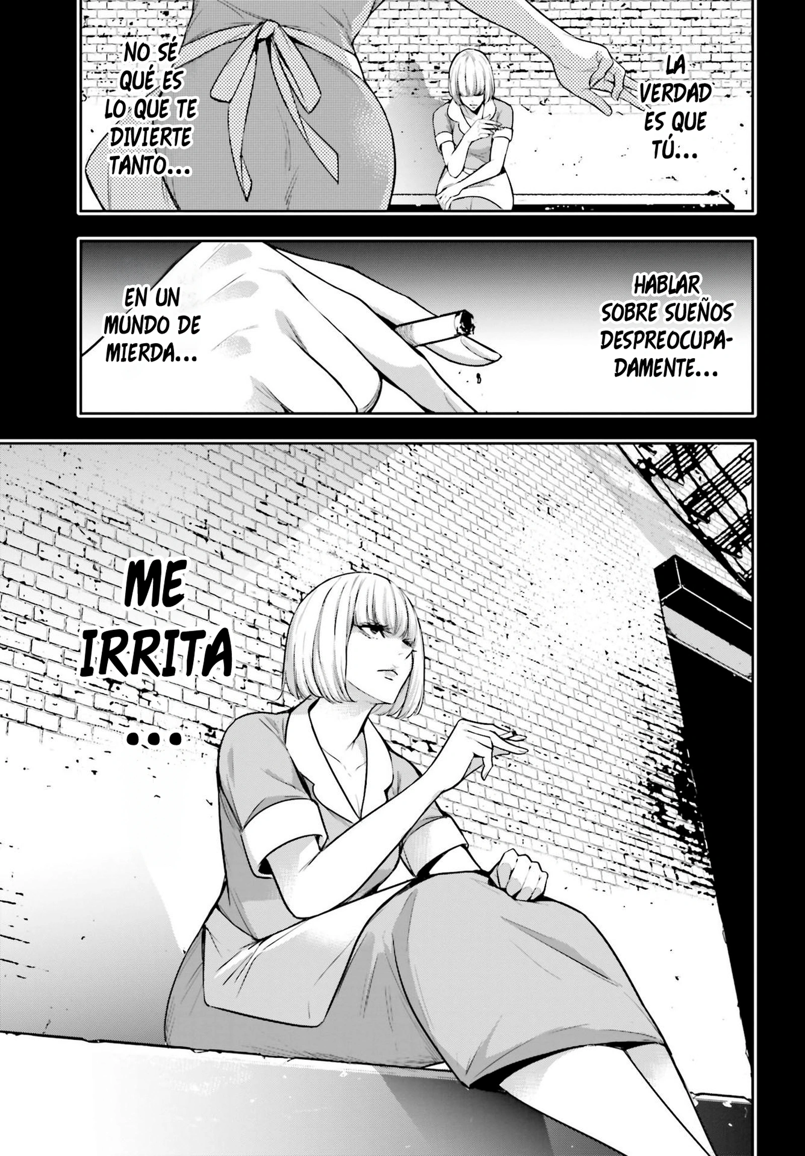 Read Majo Taisen ES Manga Online