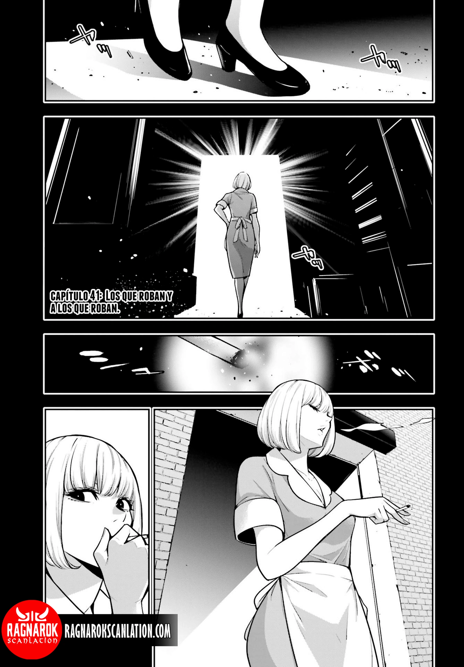Read Majo Taisen ES Manga Online