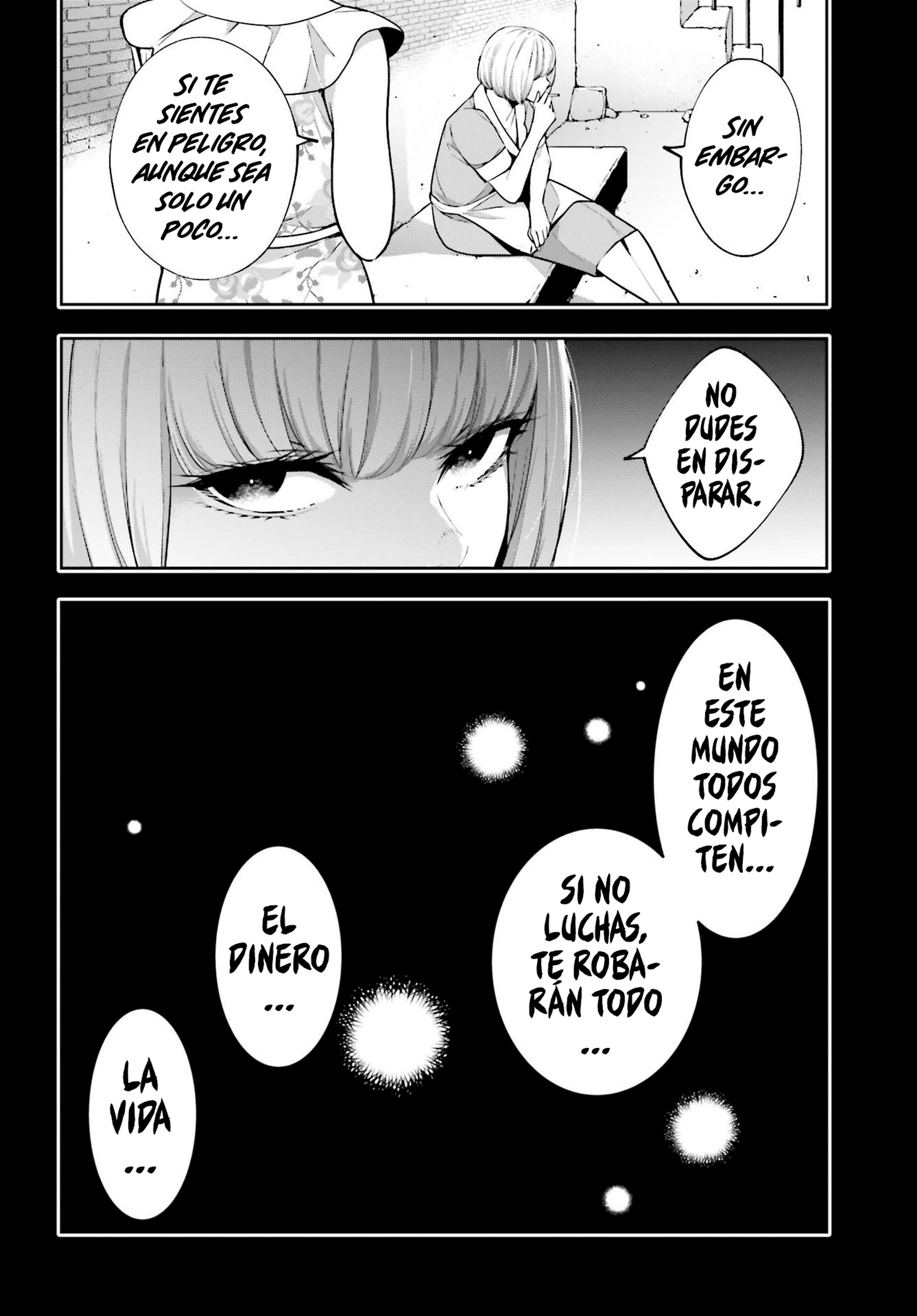 Read Majo Taisen ES Manga Online