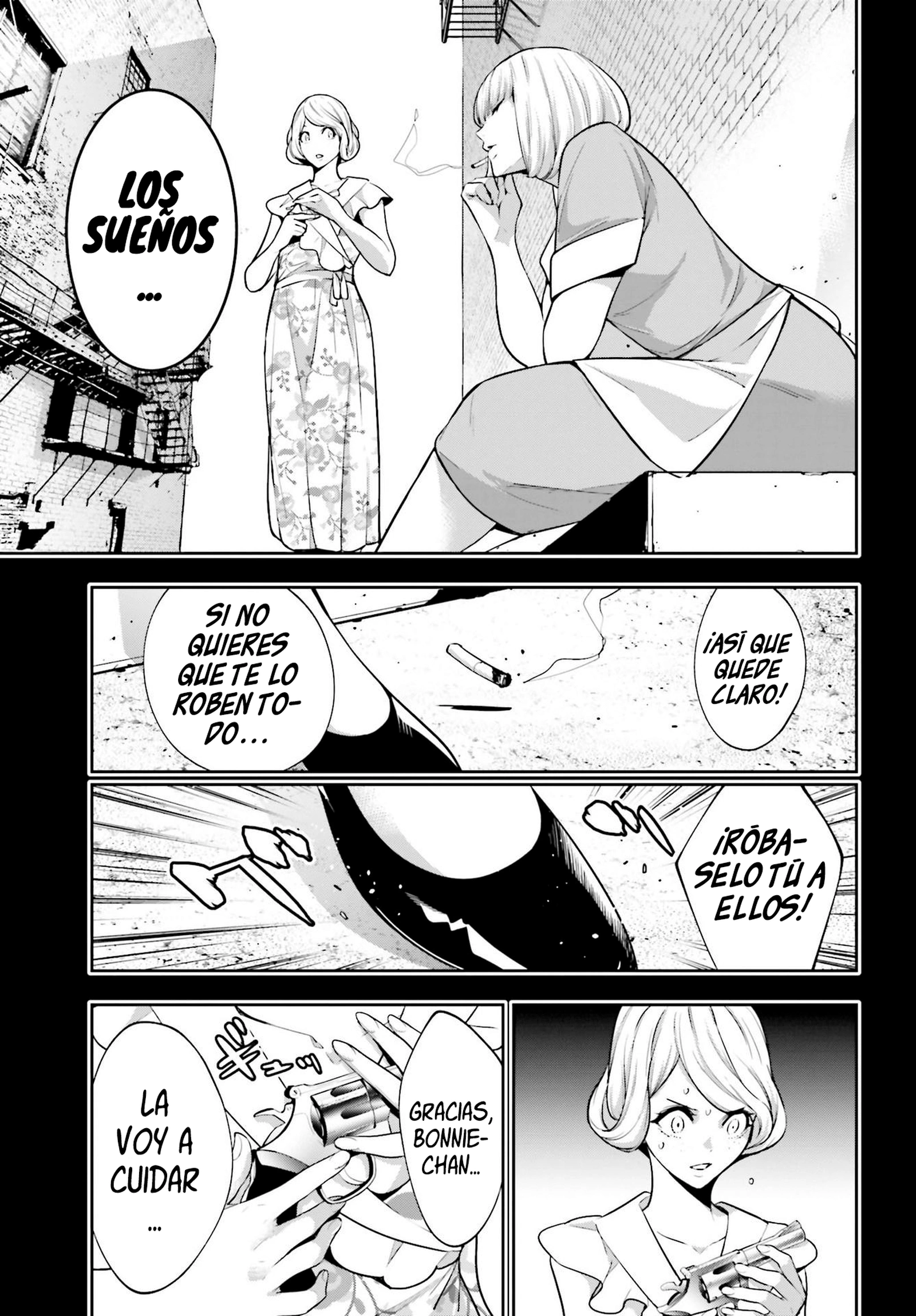 Read Majo Taisen ES Manga Online