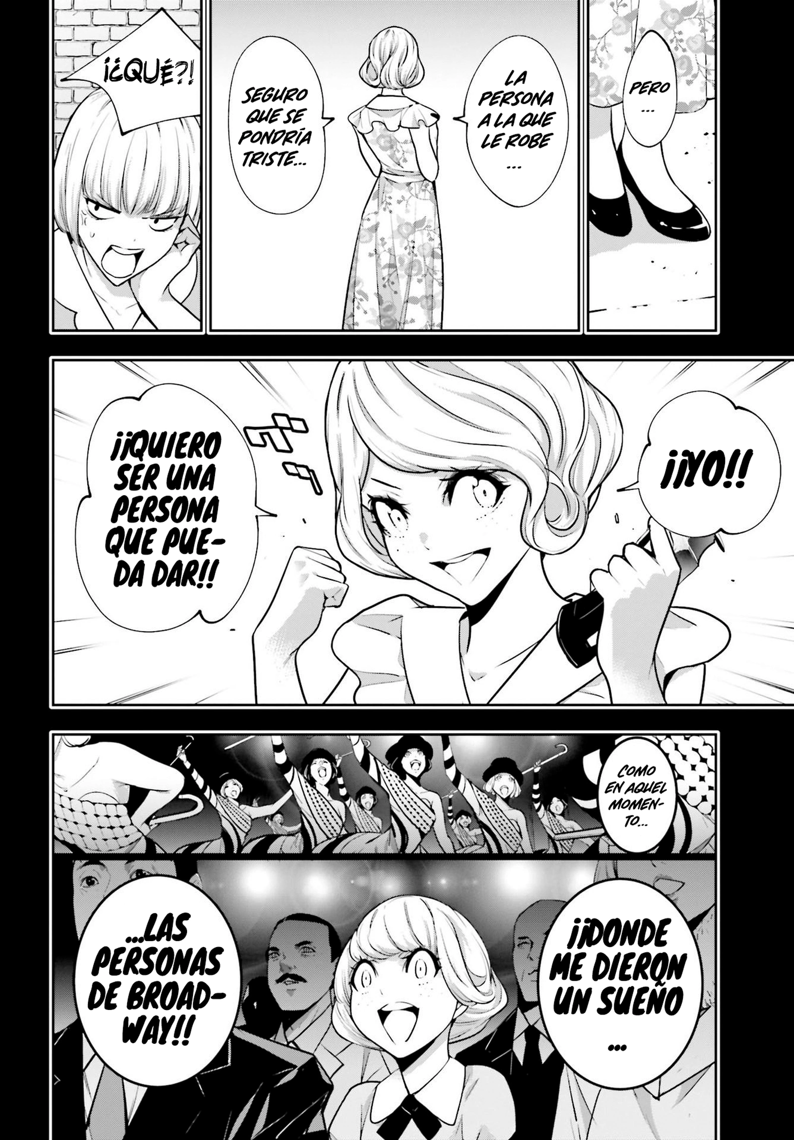 Read Majo Taisen ES Manga Online