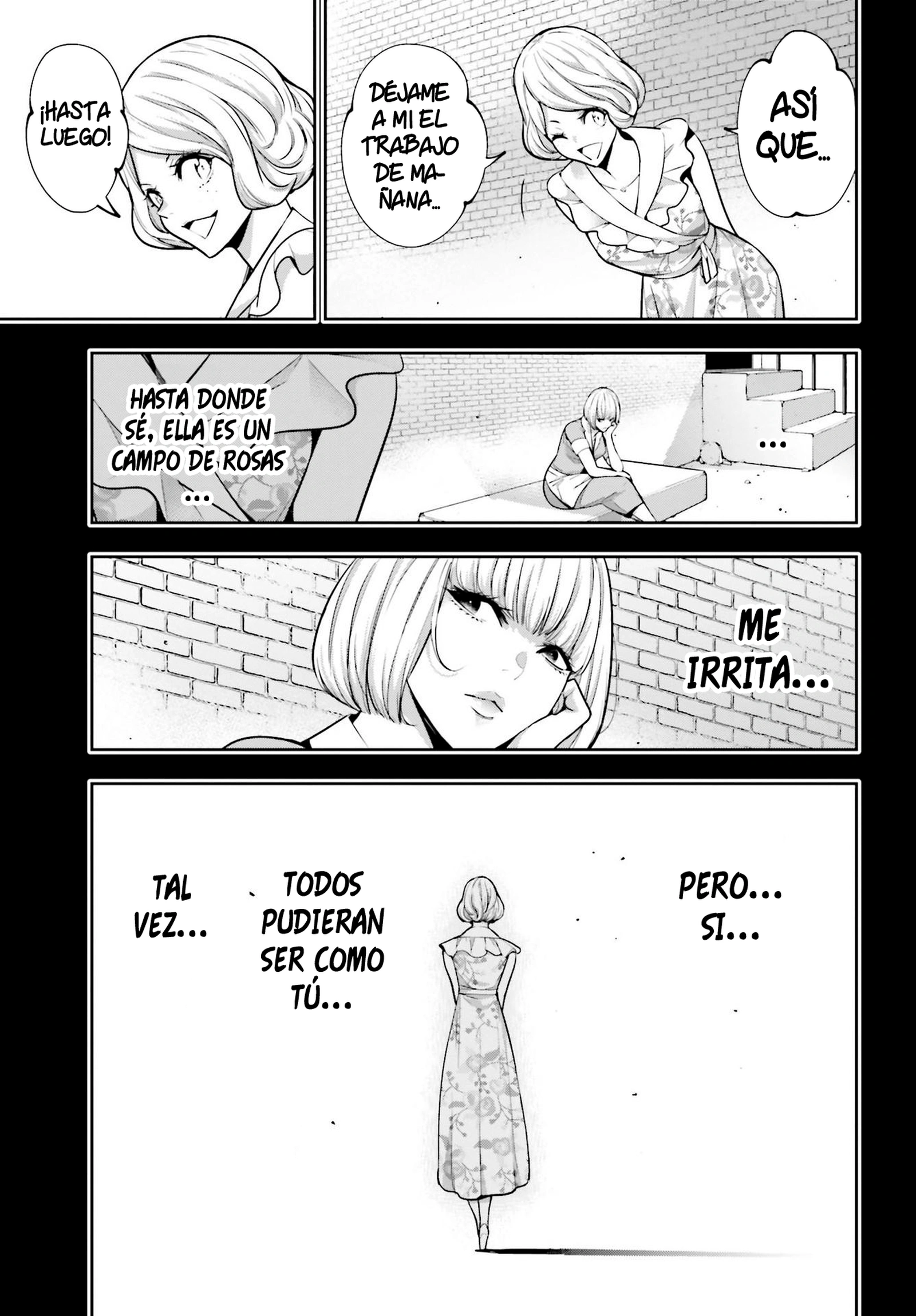 Read Majo Taisen ES Manga Online
