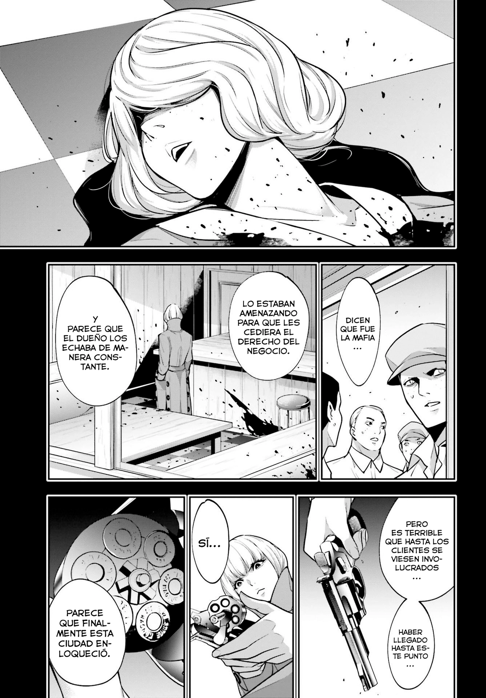 Read Majo Taisen ES Manga Online