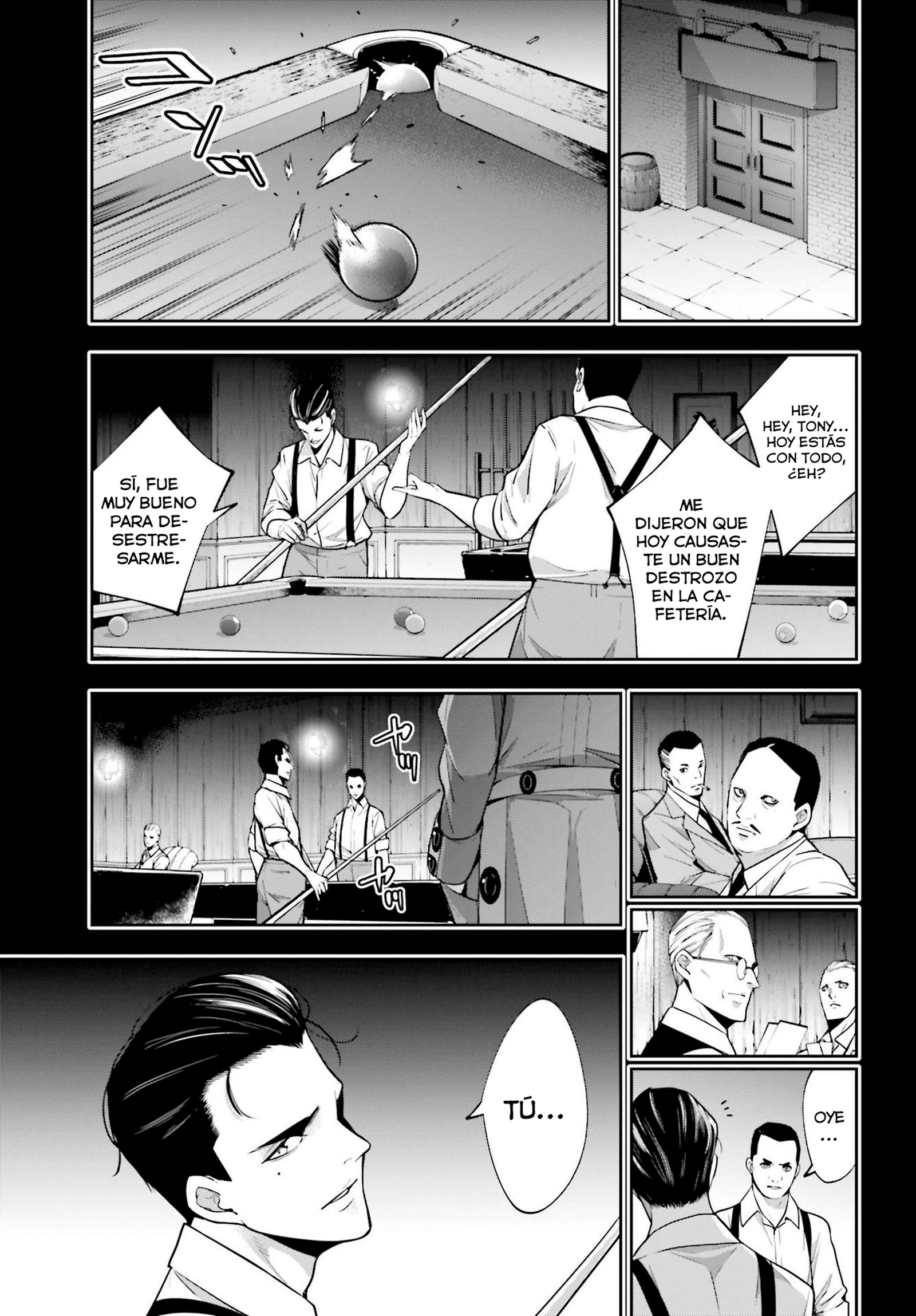 Read Majo Taisen ES Manga Online