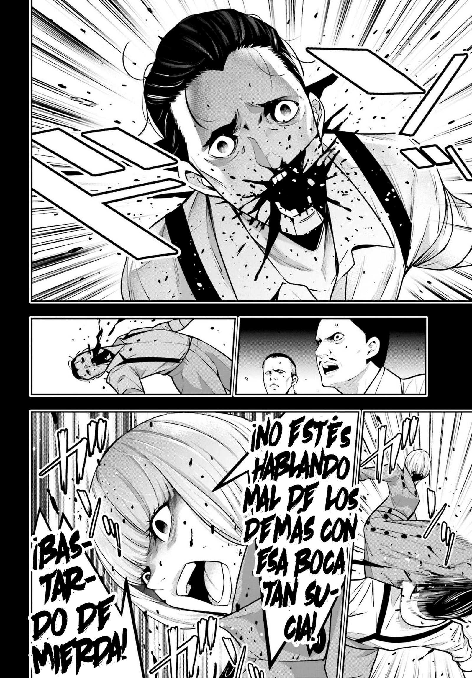 Read Majo Taisen ES Manga Online