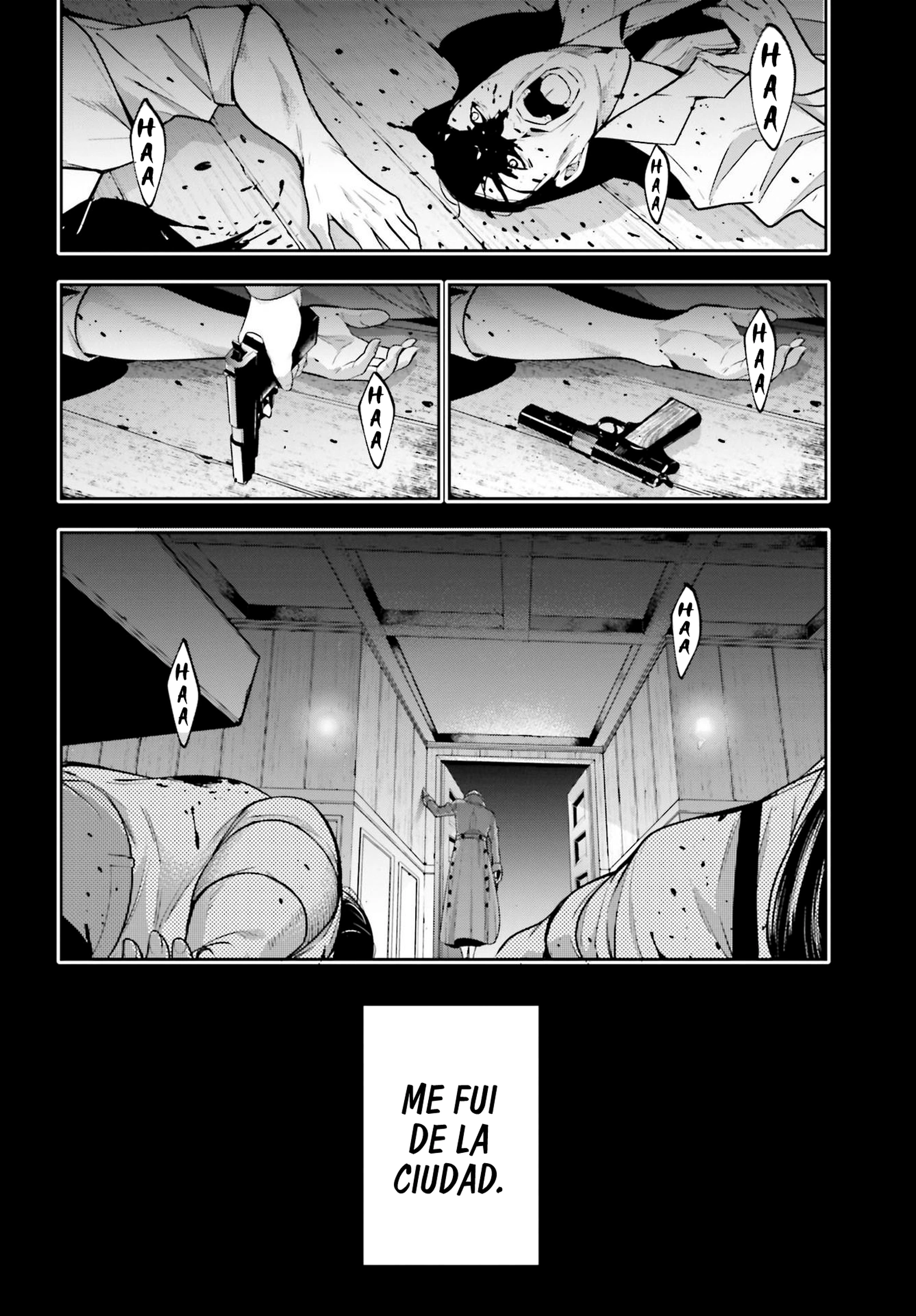 Read Majo Taisen ES Manga Online