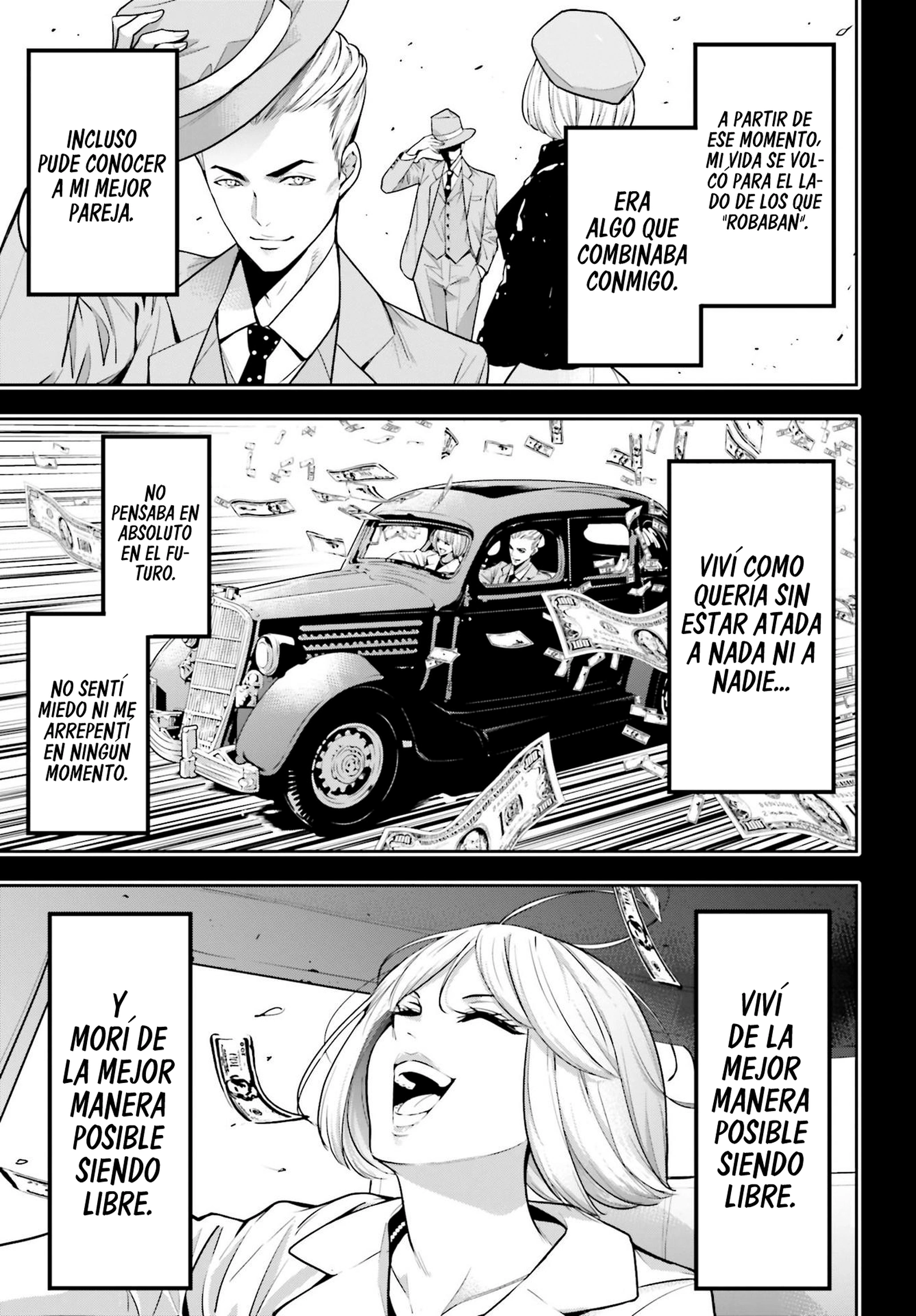 Read Majo Taisen ES Manga Online
