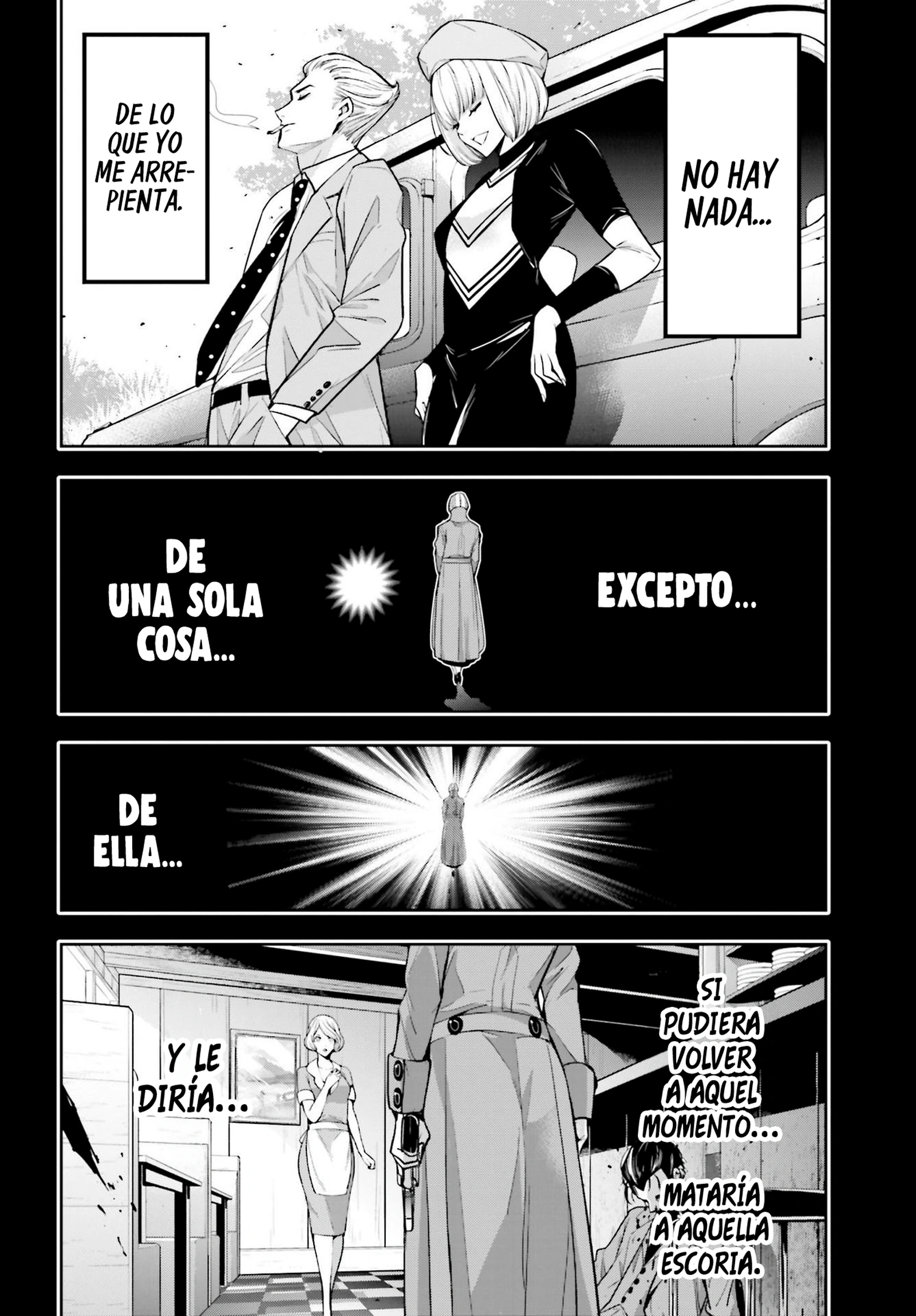 Read Majo Taisen ES Manga Online