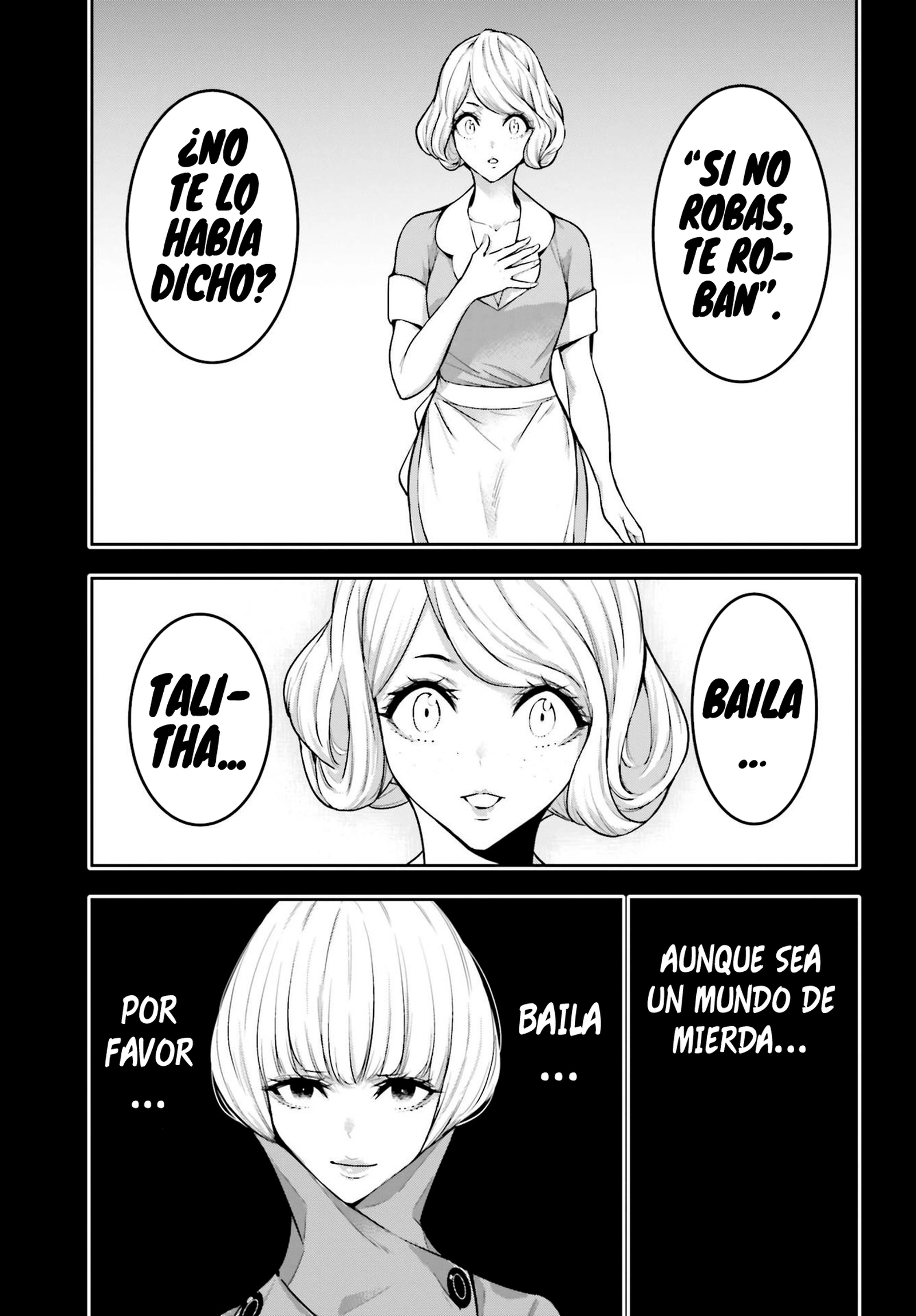 Read Majo Taisen ES Manga Online