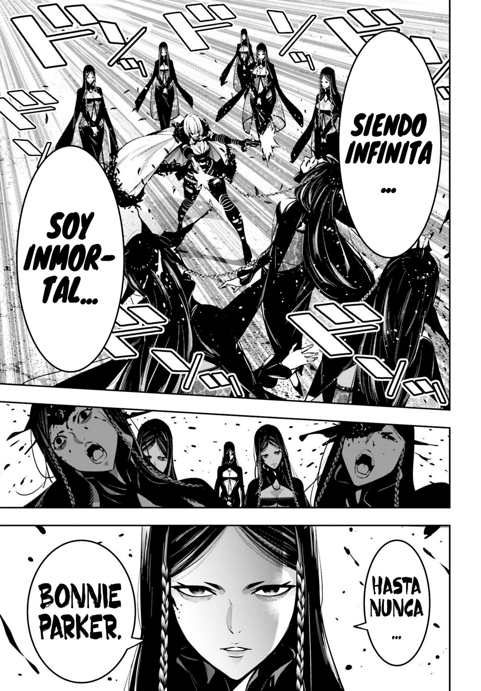 Read Majo Taisen ES Manga Online