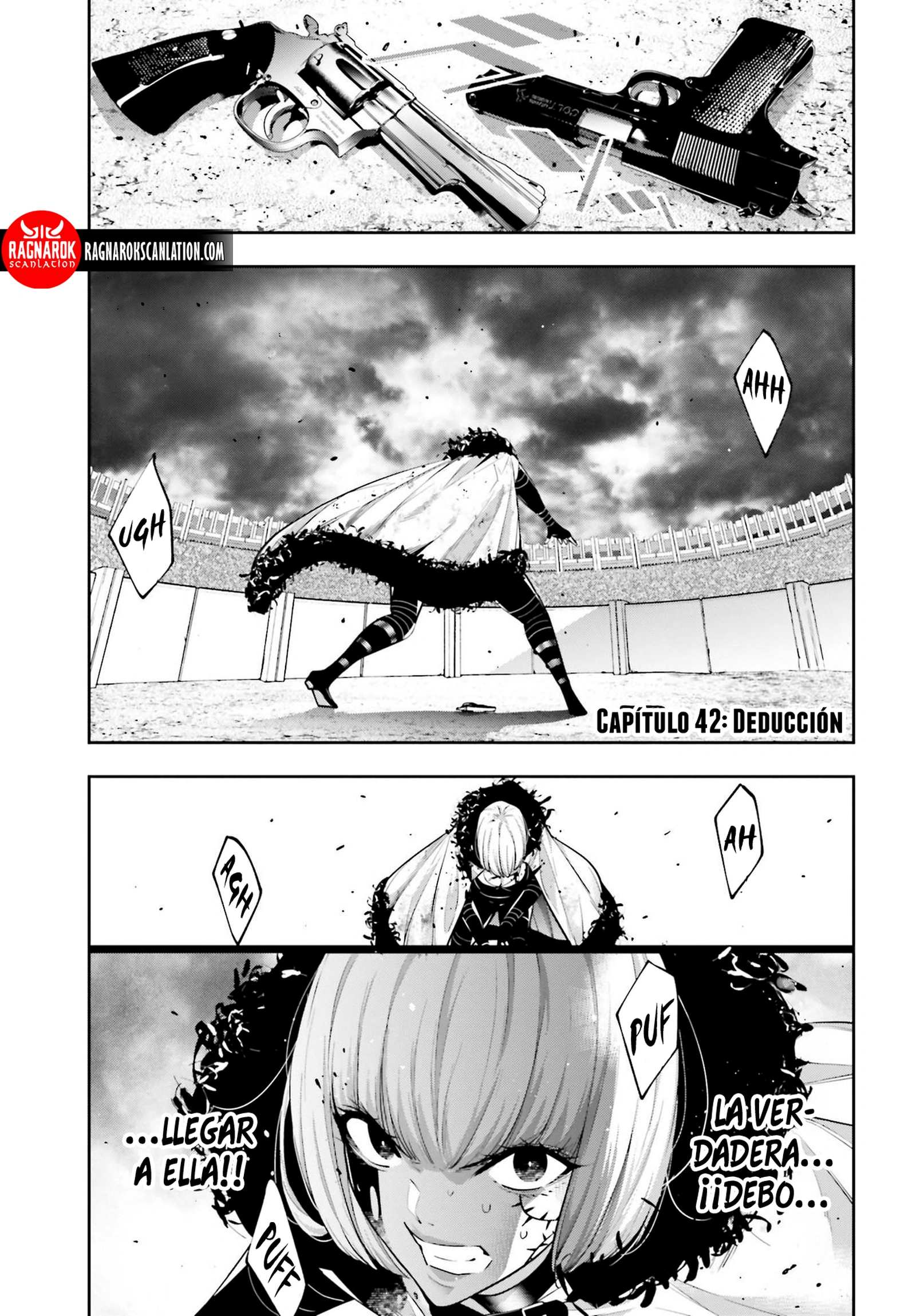 Read Majo Taisen ES Manga Online